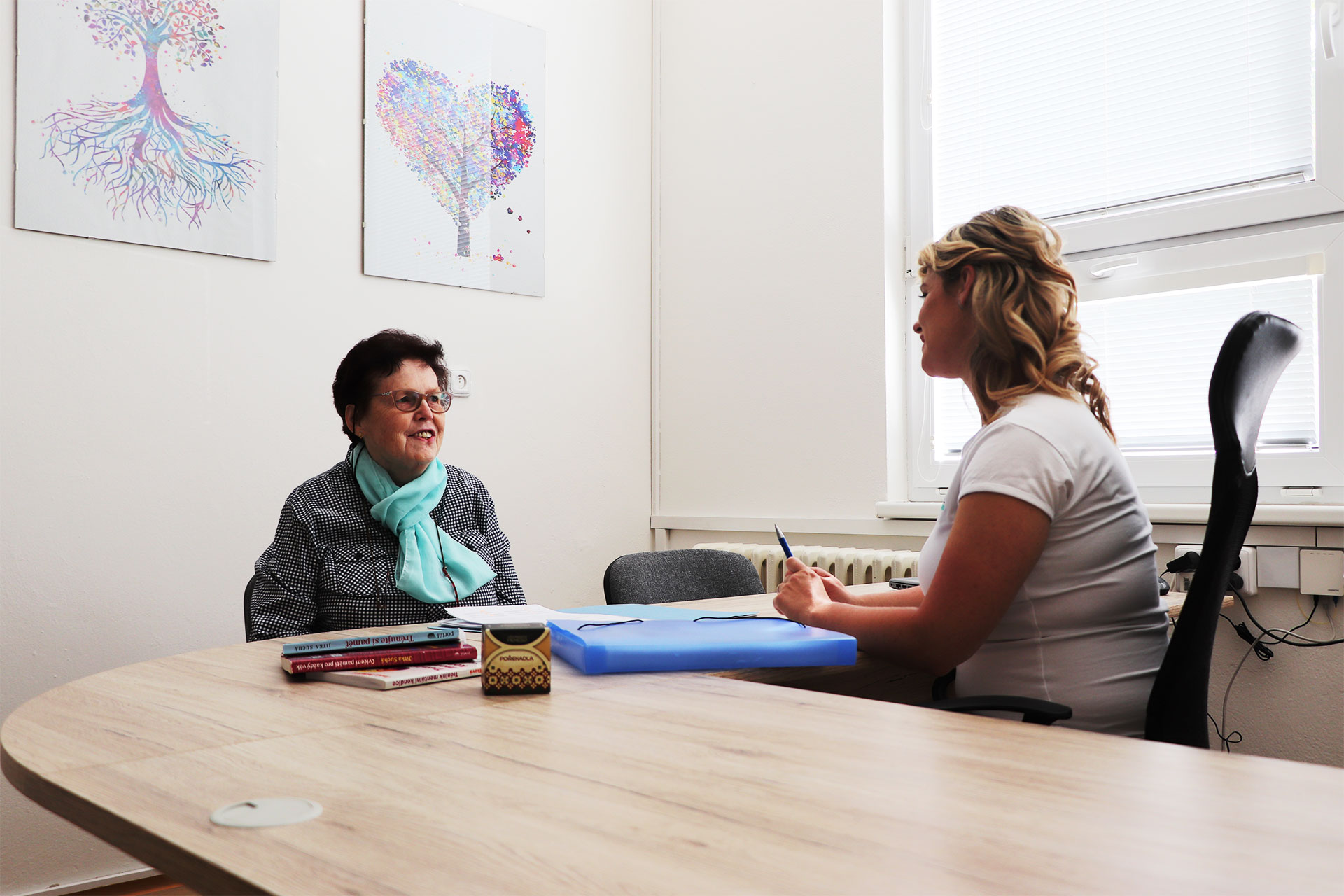 Ambulance klinické logopedie - Mgr. Tereza Blahová foto 2