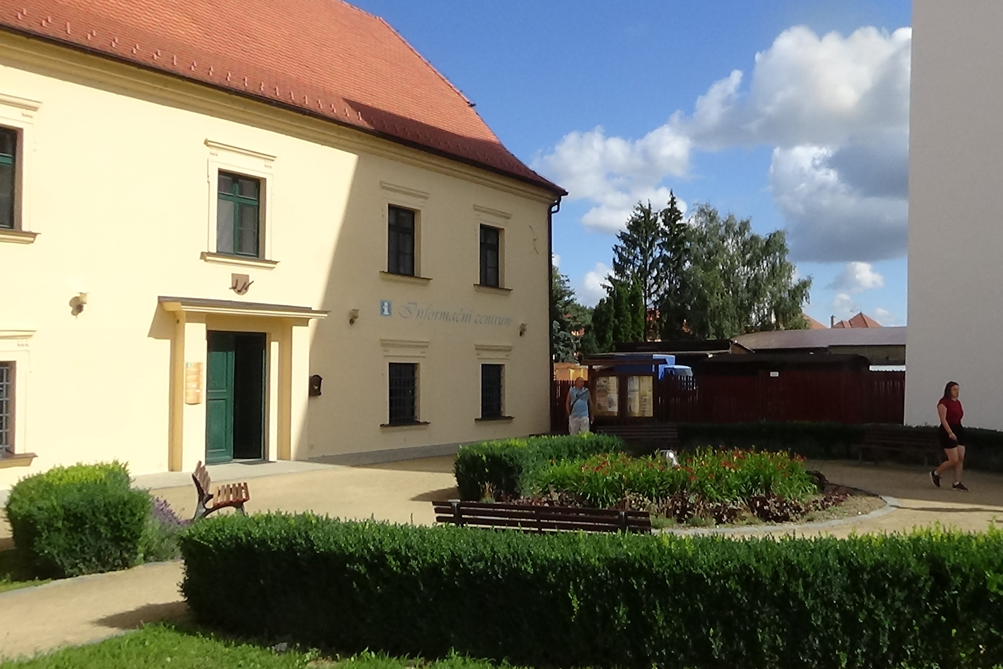 Informační centrum Uherský Ostroh foto 2