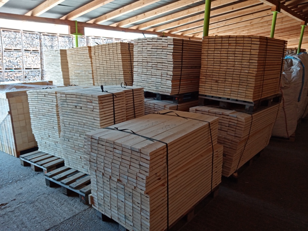 MEDL + Wood, s.r.o. - PILA MEDLOVICE foto 5