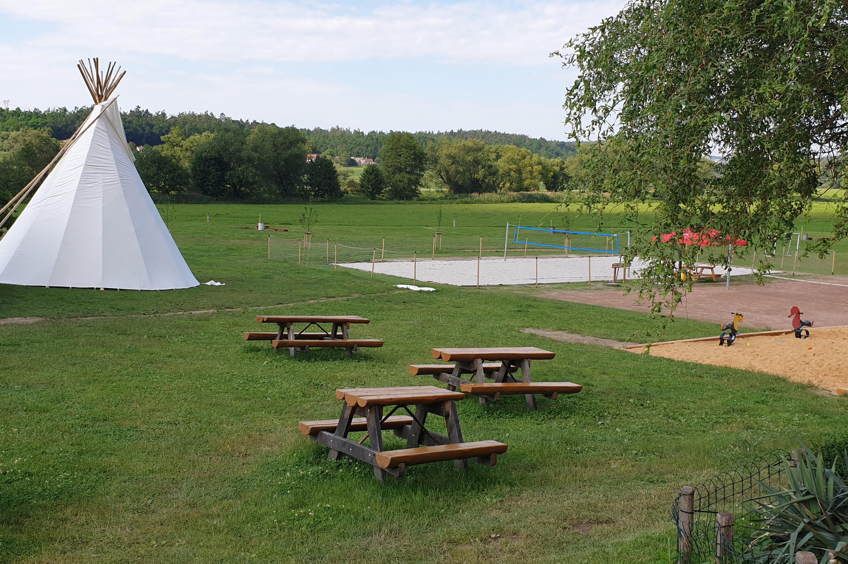 Kemp U Dolanského mostu