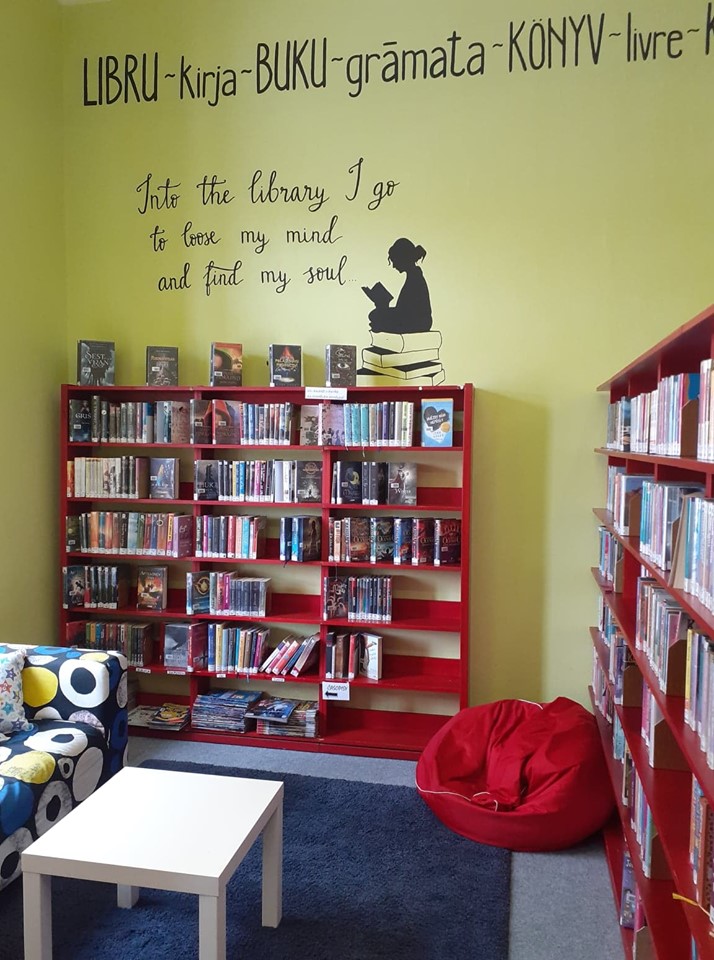 Městská knihovna v Milevsku foto 6