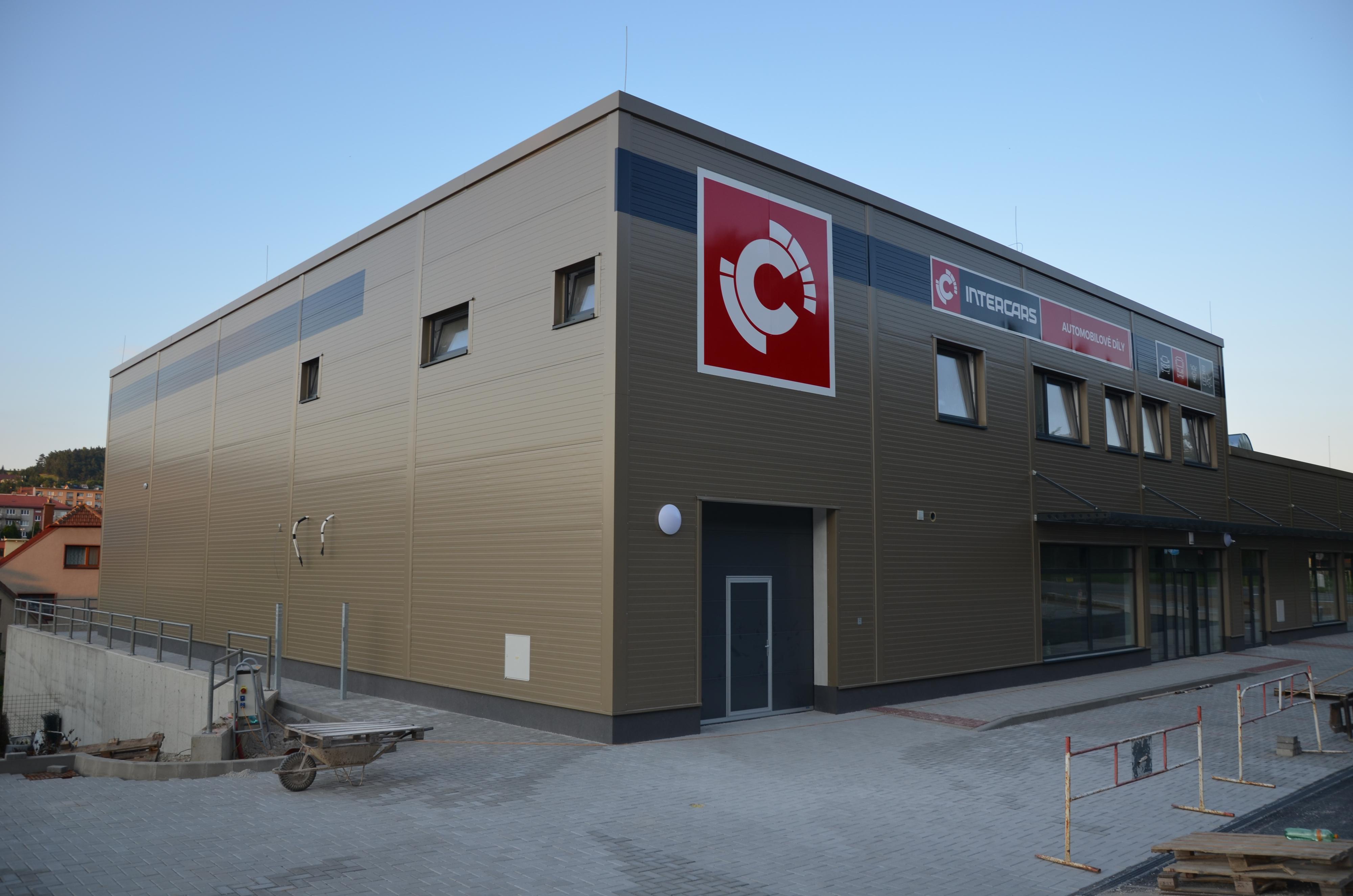 Inter Cars Česká republika, s.r.o. foto 2