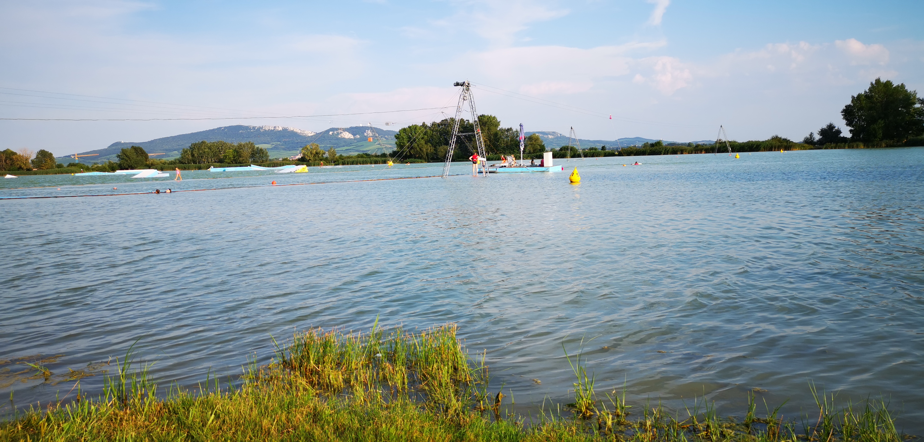 Koupaliště Laguna foto 2