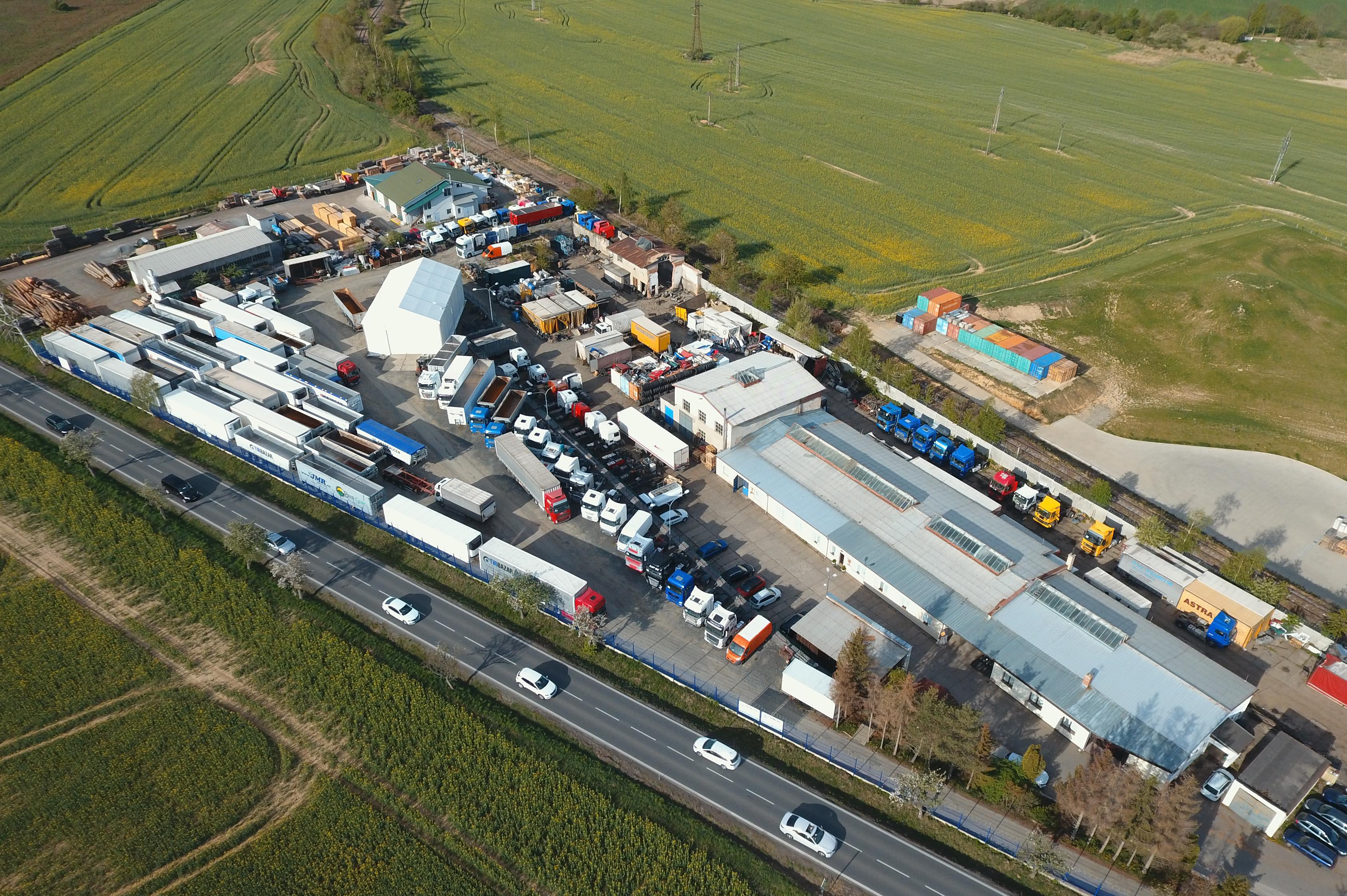 Tirbazar - Martin Oberfalcer