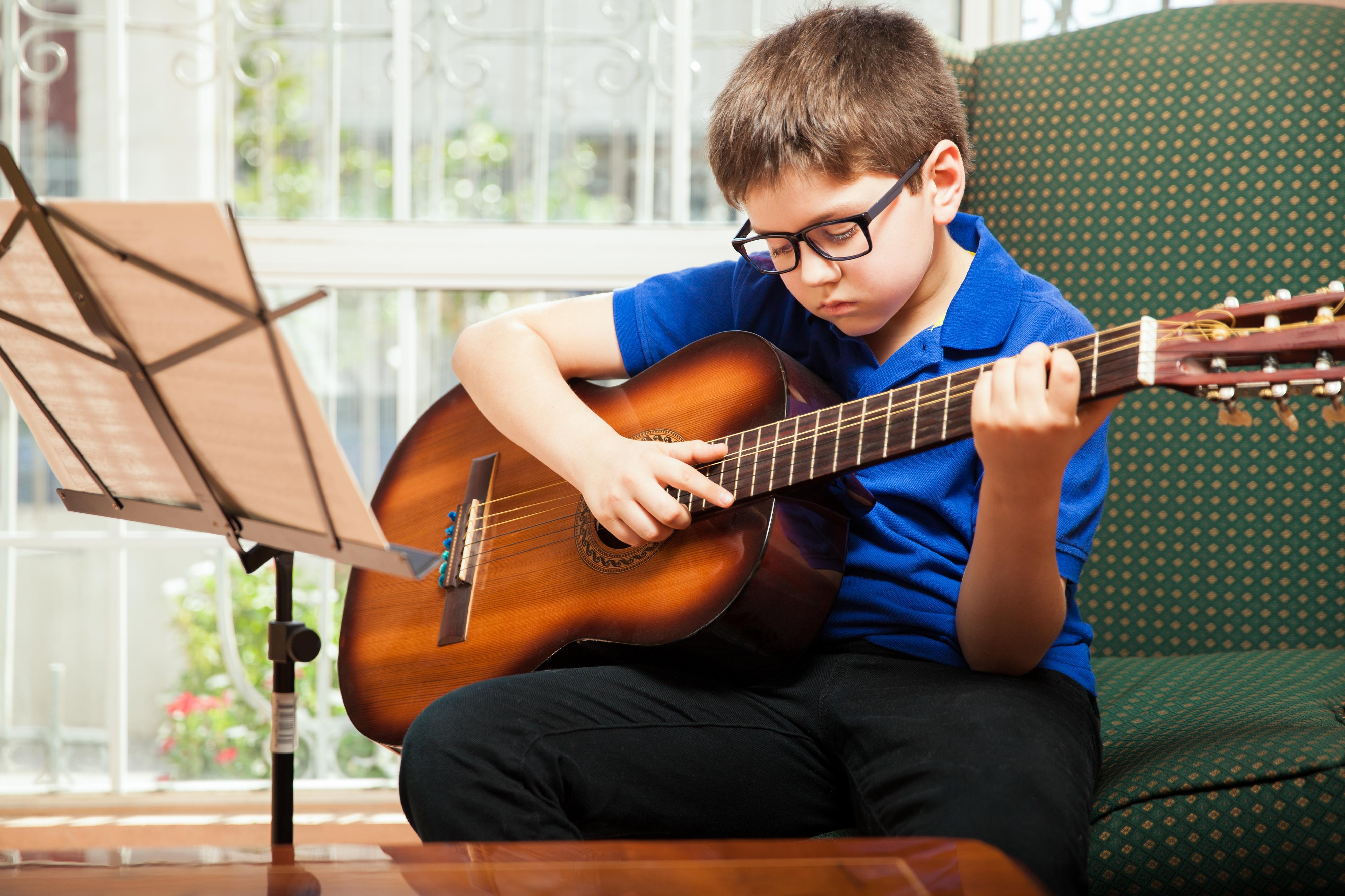 Vhodné nástroje pro děti