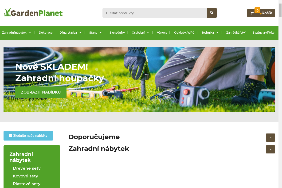 Gardenplanet.cz