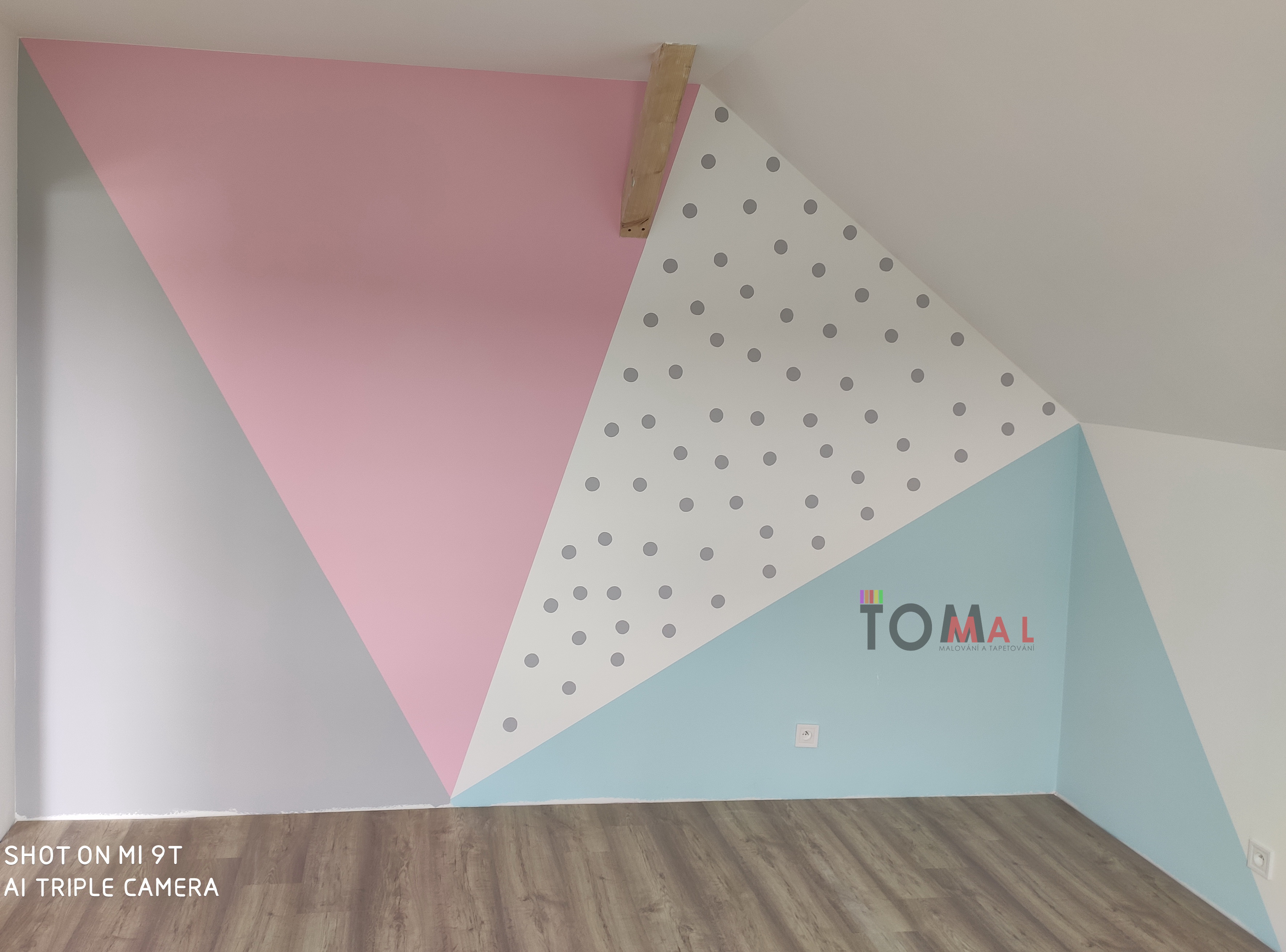 ToMal - malování a tapetování foto 2