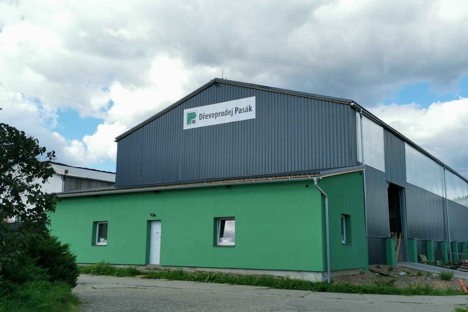 Dřevoprodej Pasák s.r.o.