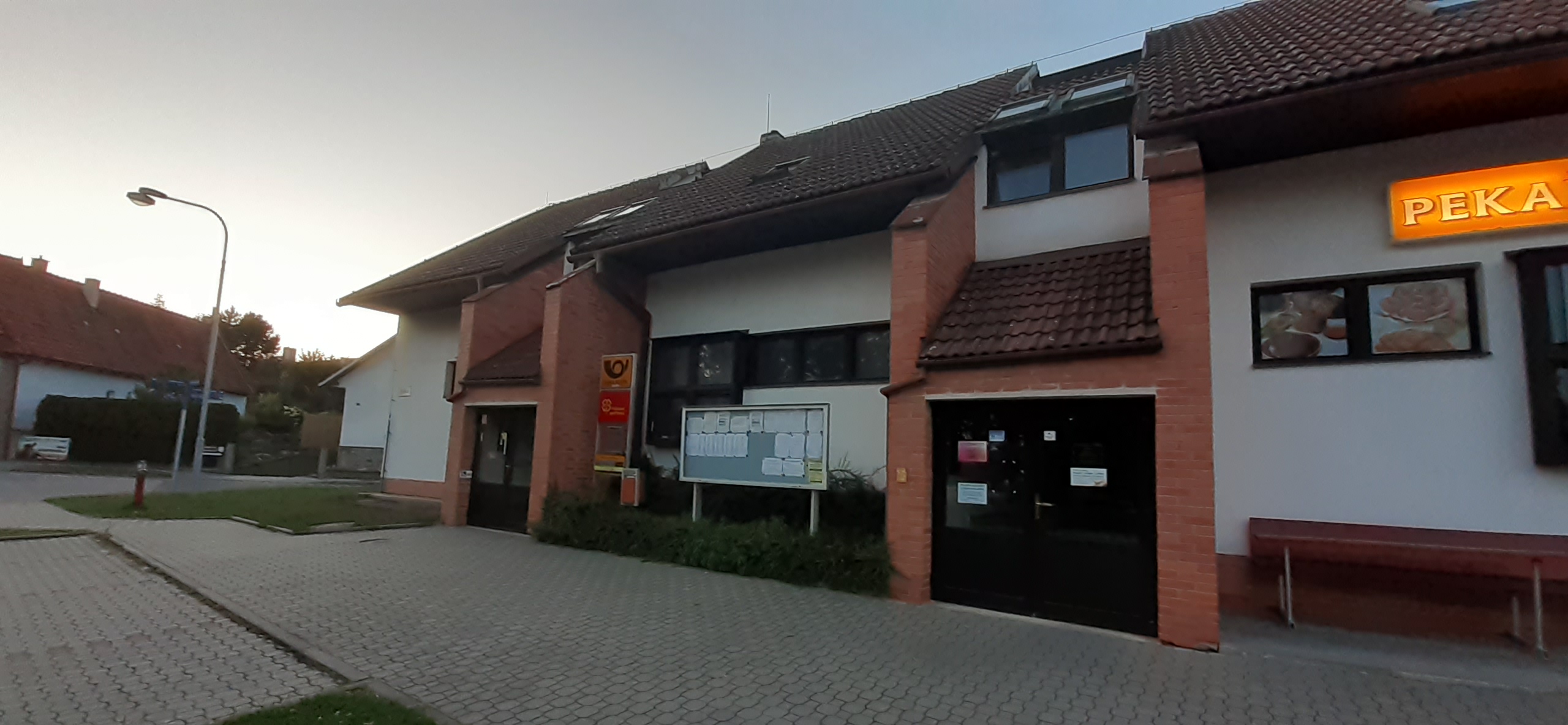 Pošta Lukov u Zlína foto 2