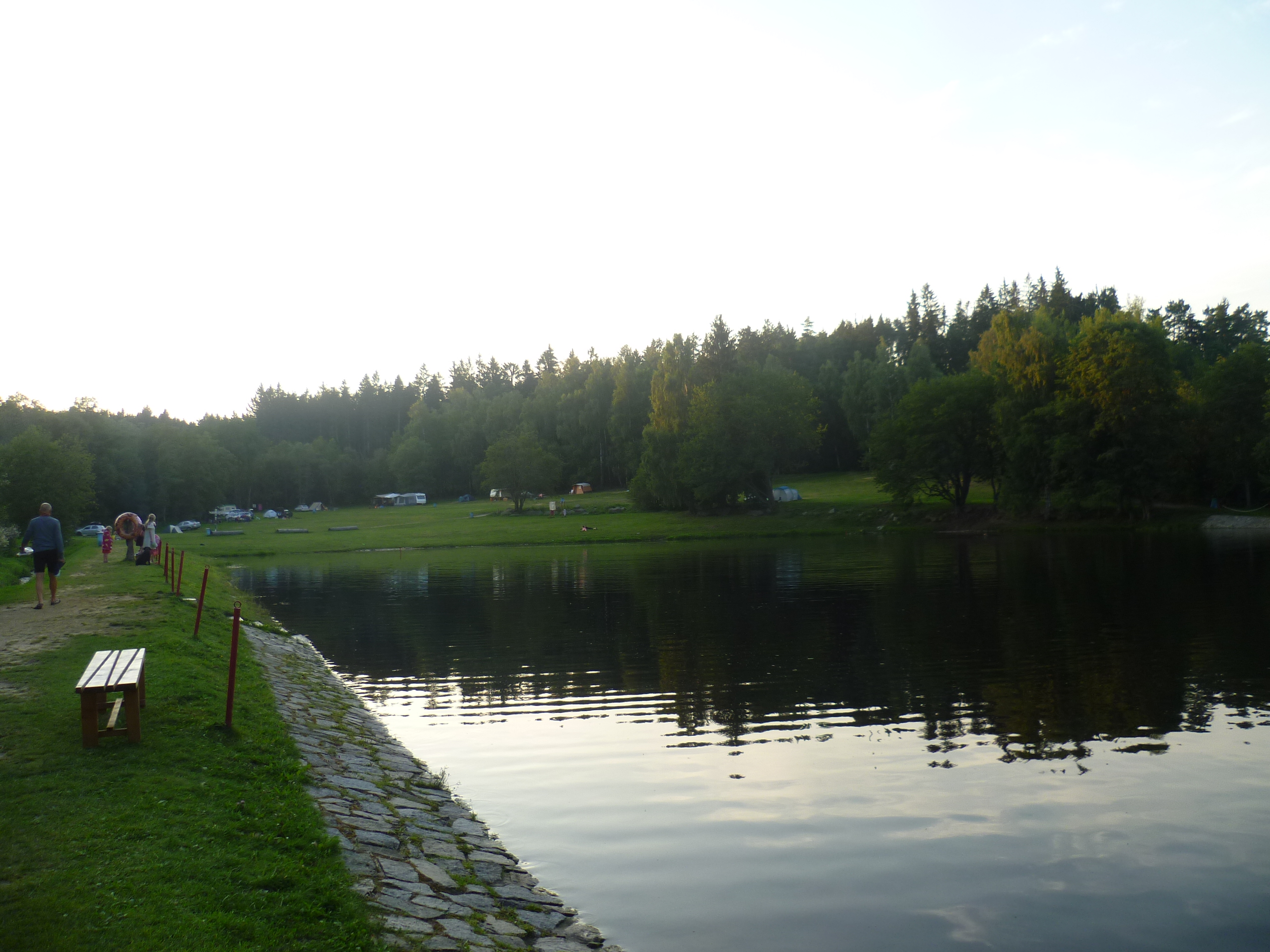 Koupaliště Rohanov foto 6