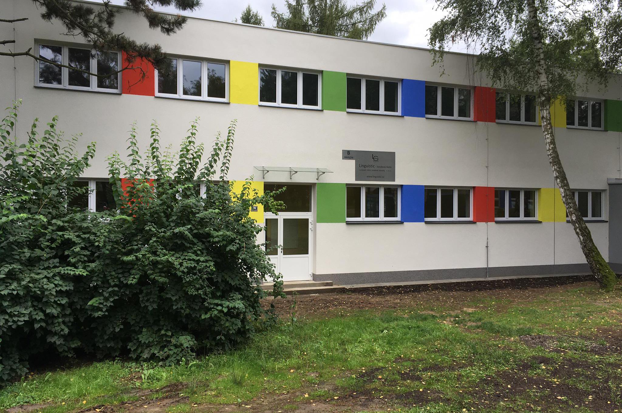 Linguistic - Jazyková škola s právem státní jazykové zkoušky, v.o.s.