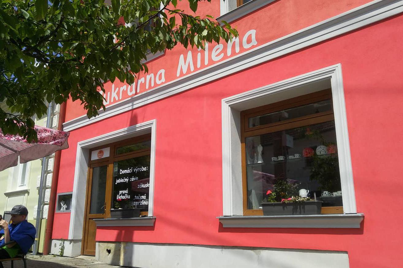 Cukrárna Milena