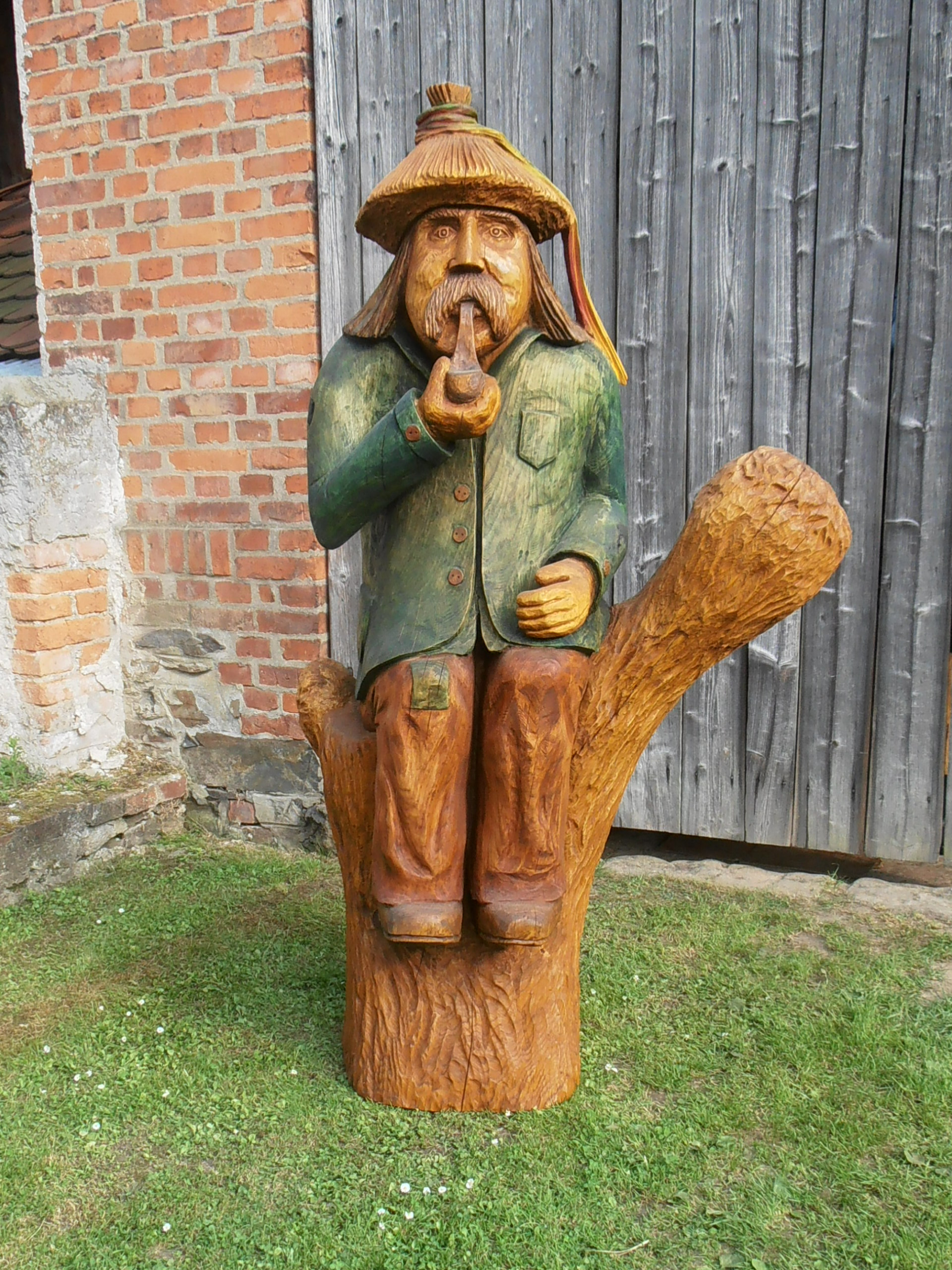 Dřevořezby Belfín foto 2