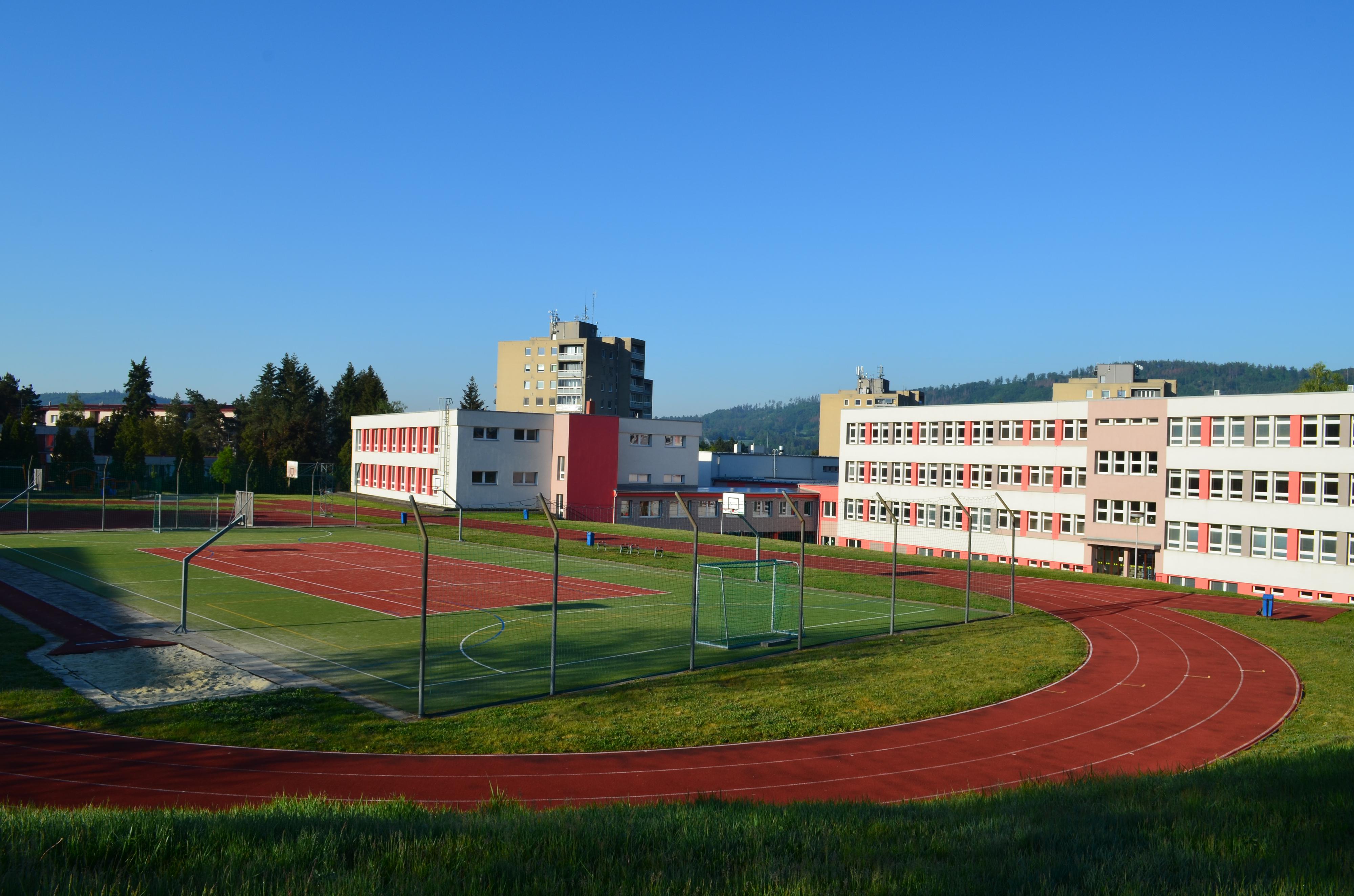 Základní škola a Mateřská škola Blansko, Dvorská 26 foto 4