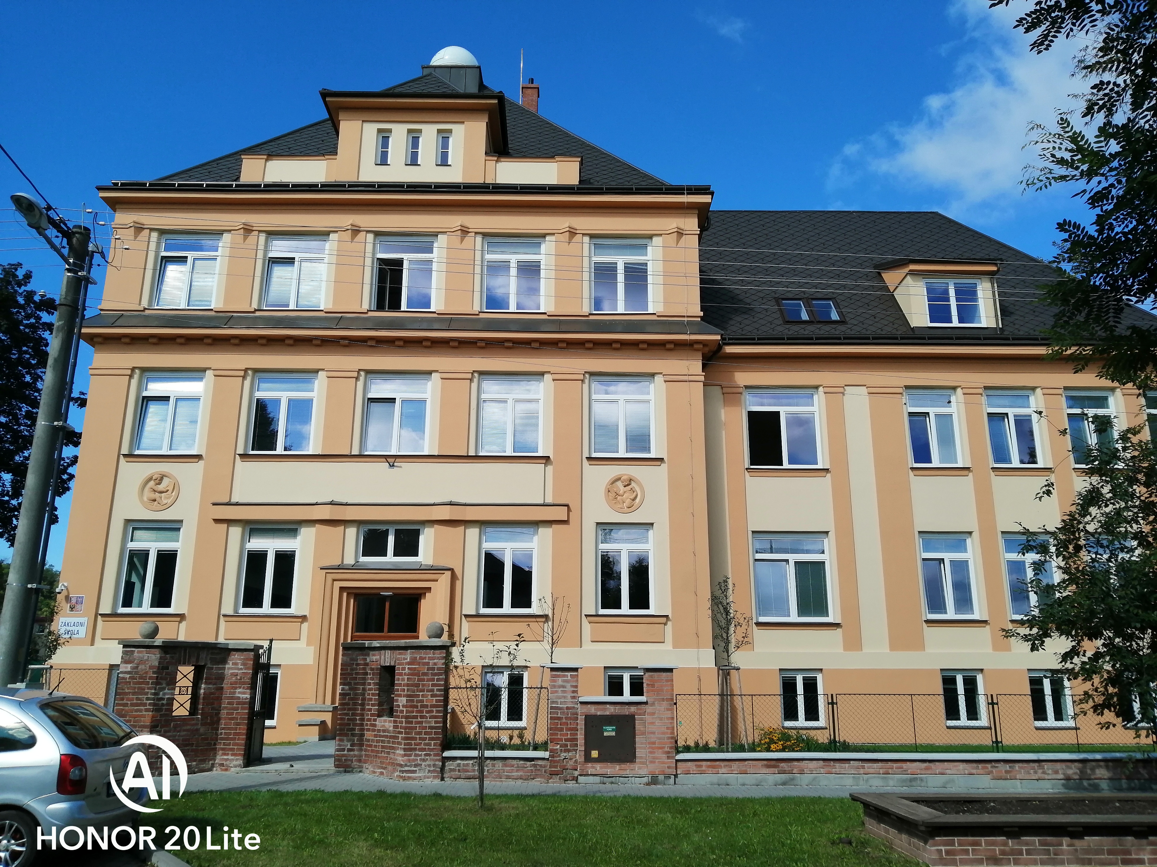 ZŠ Náměšť na Hané, Komenského foto 3