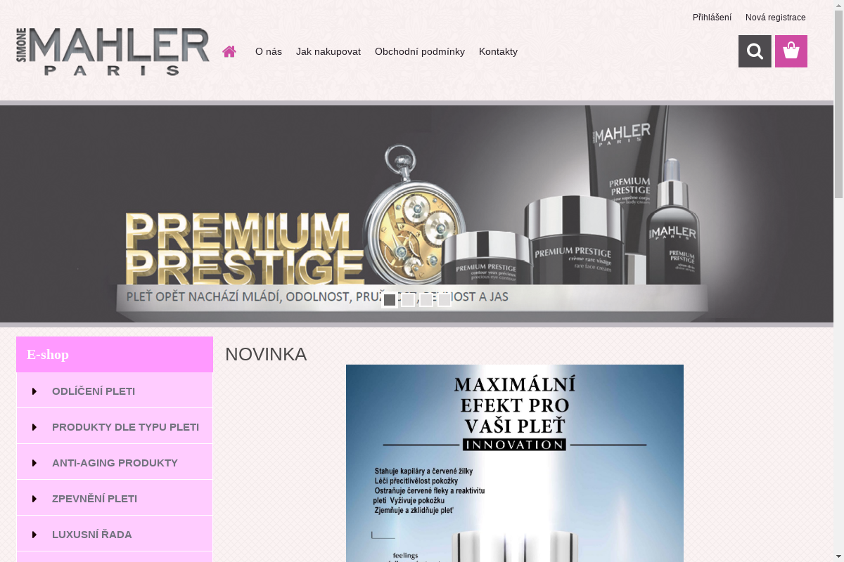 Simonemahler-shop.cz