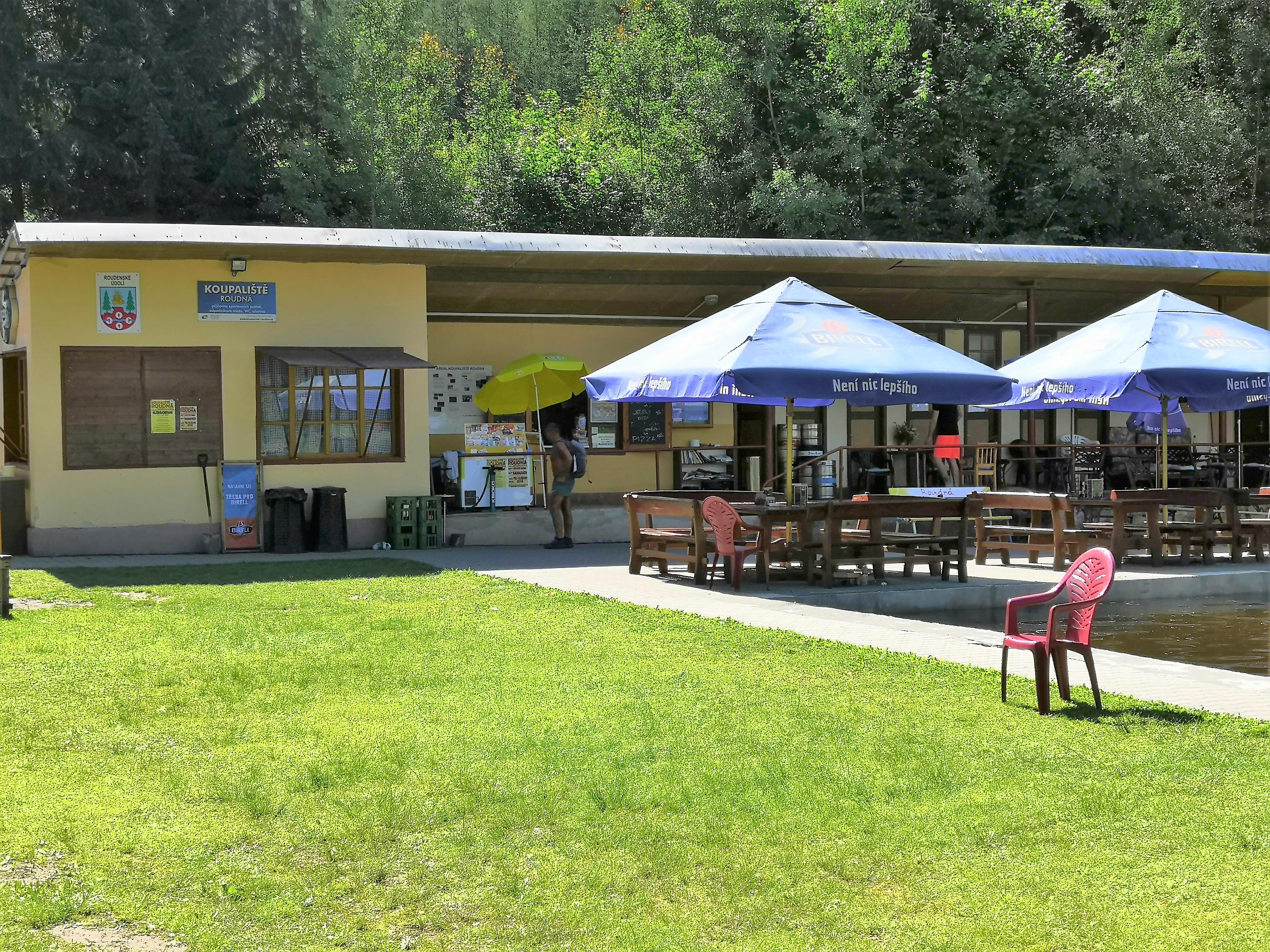 Občerstvení Koupaliště Roudná foto 5