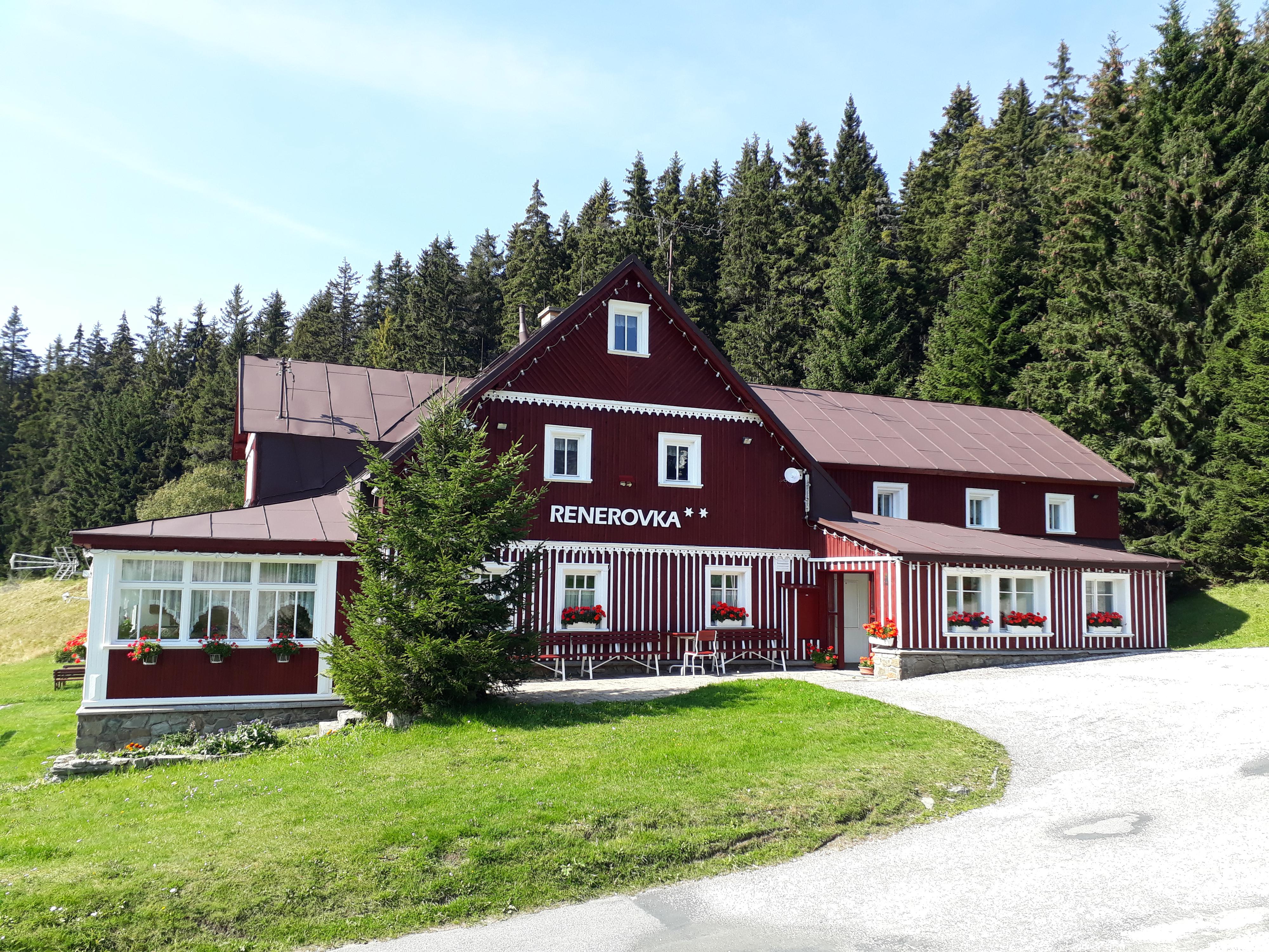 Horská bouda Renerovka foto 1