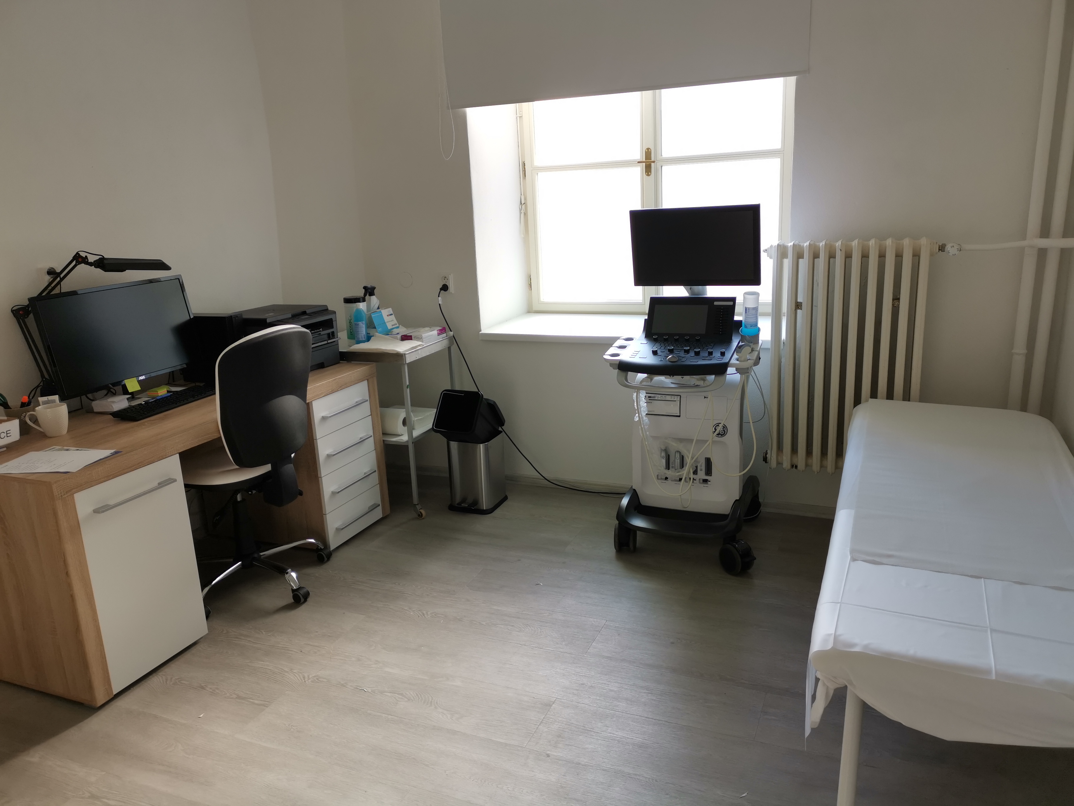 Nemocnice Valtice s.r.o. - Rentgen, ultrazvuk foto 4