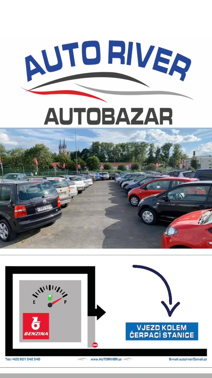 AUTO RIVER - AUTOBAZAR foto 2 (náhled videa)