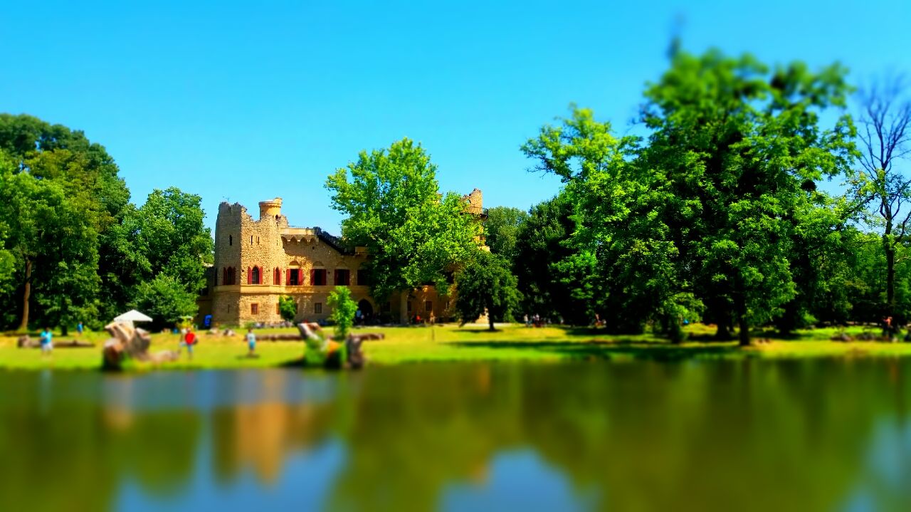 Státní hrad Janův Hrad foto 5