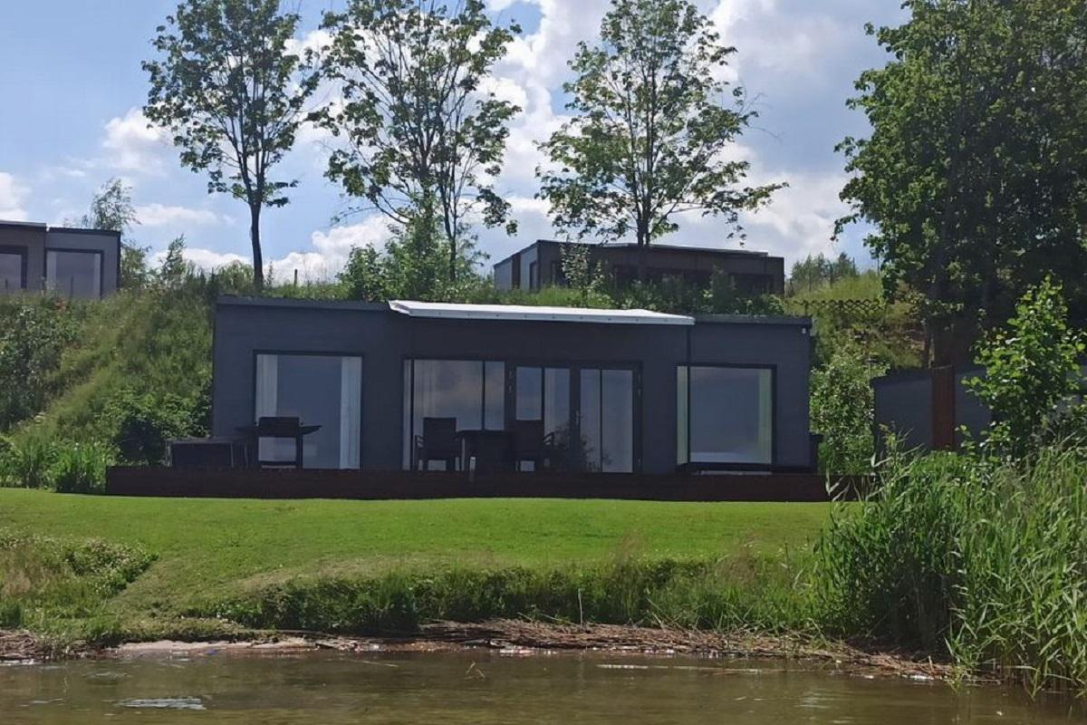 Aleš Měrka - dřevostavby