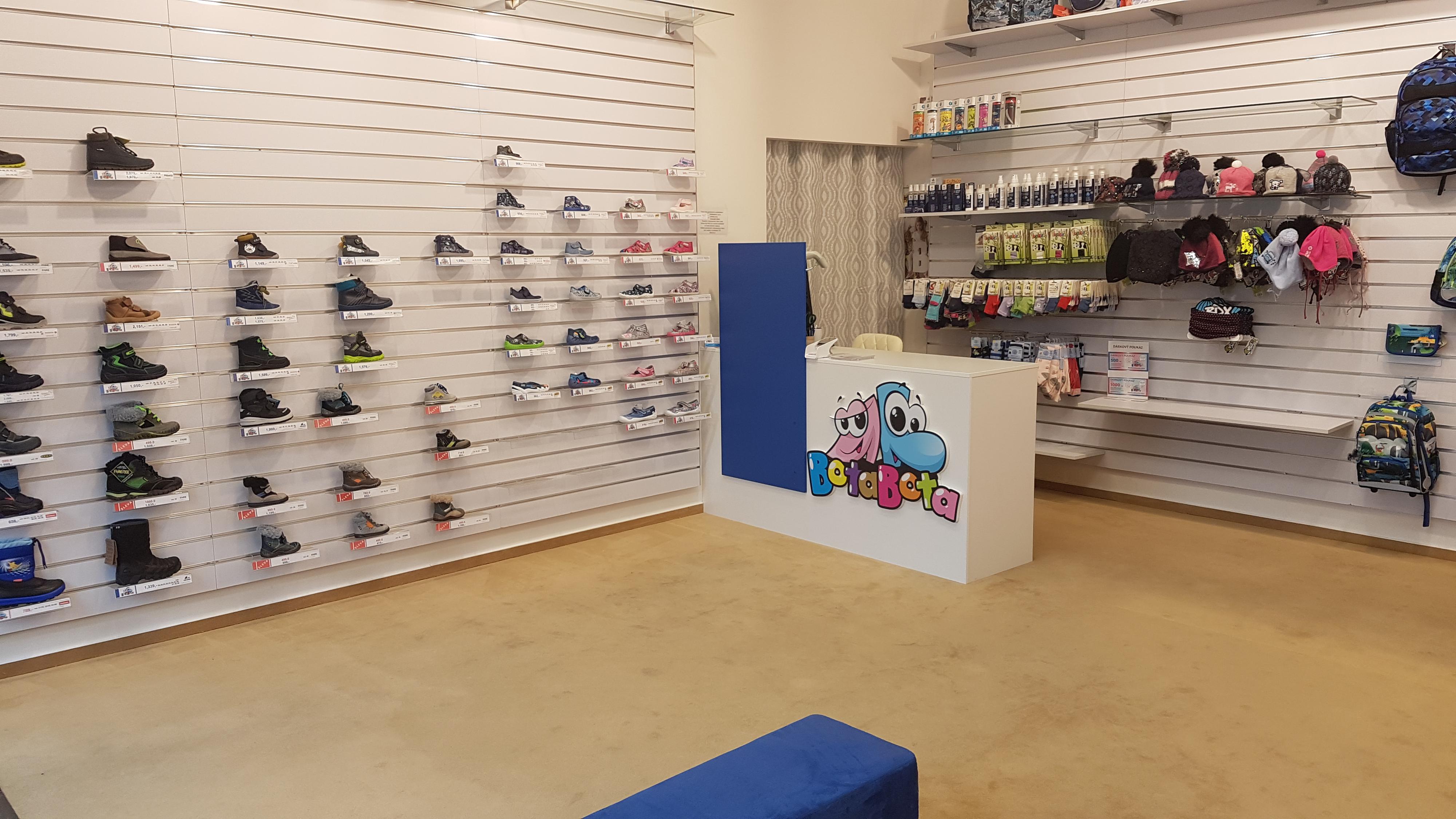 Dětská zdravotní obuv - BotaBota foto 3