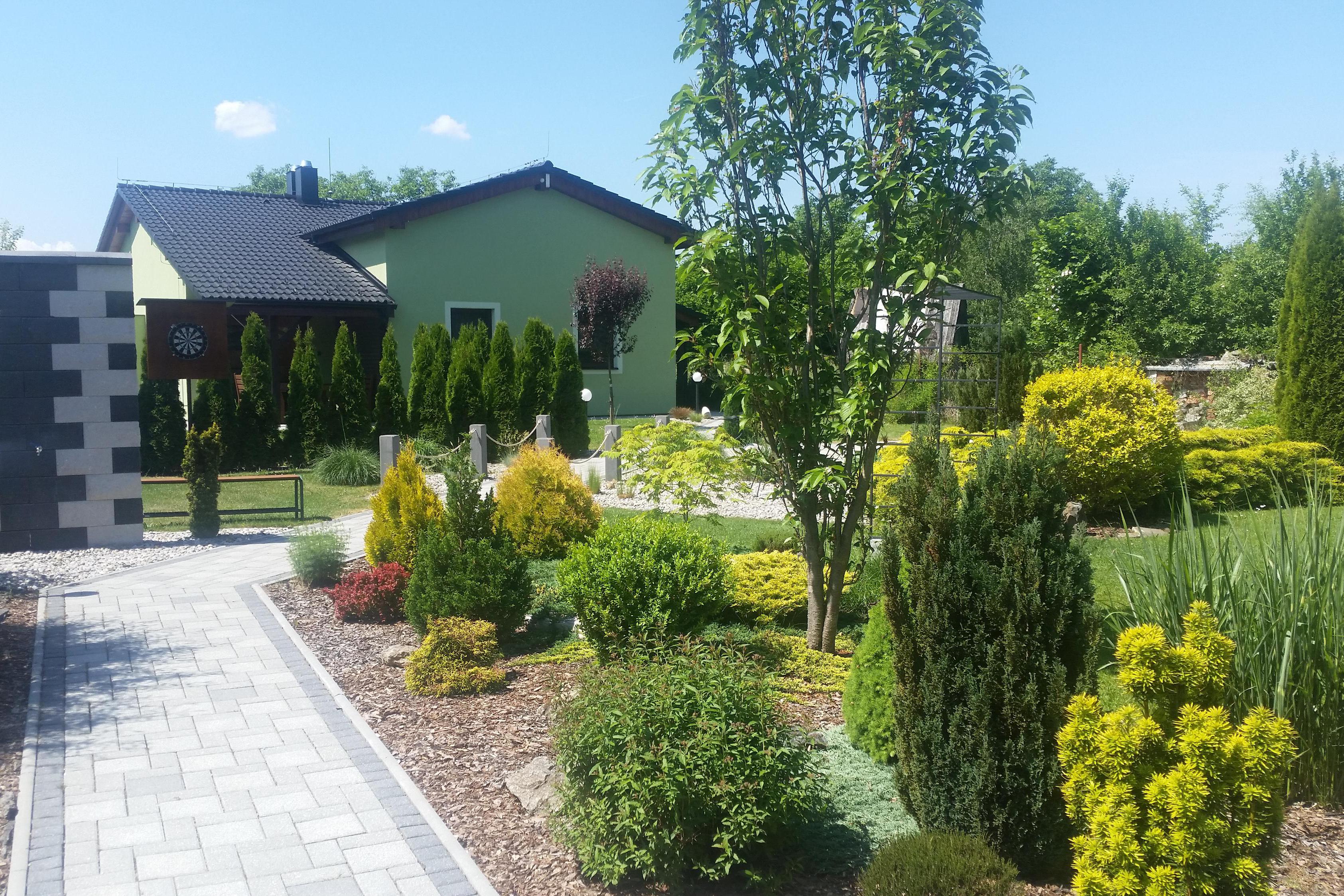 Jiří Neubauer - ubytování v Třeboni