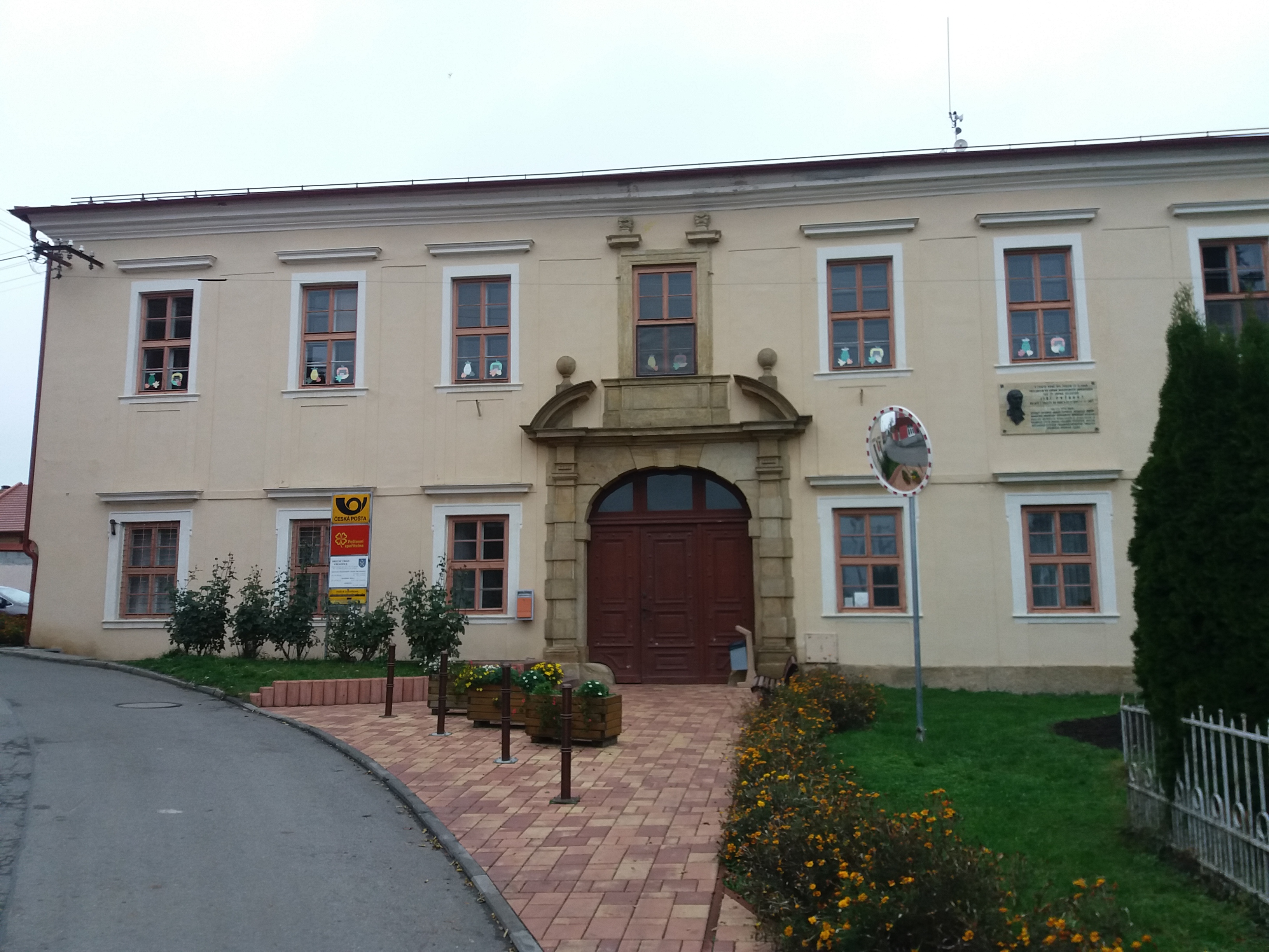 ZŠ a MŠ Vřesovice