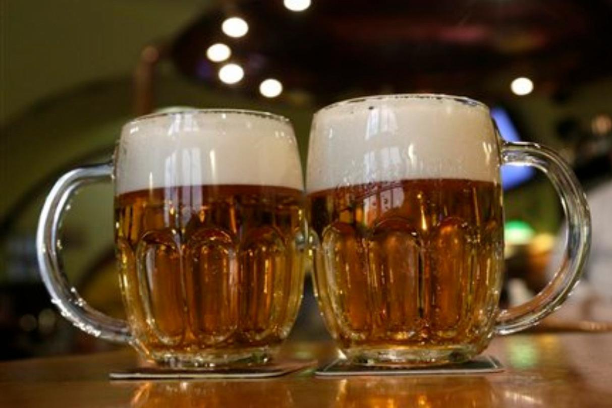 Velkosklad piva a nápojů - Ladislav Zima