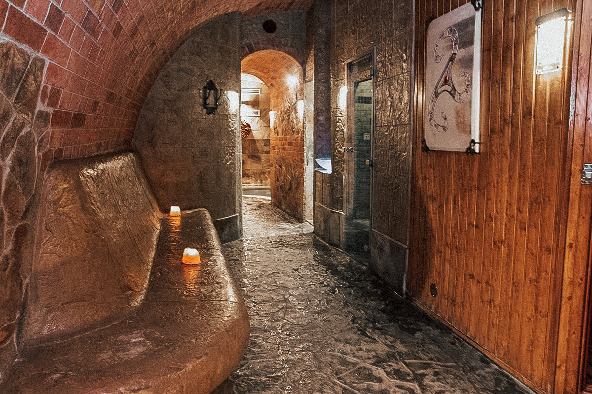 Kolštejn wellness centrum foto 2