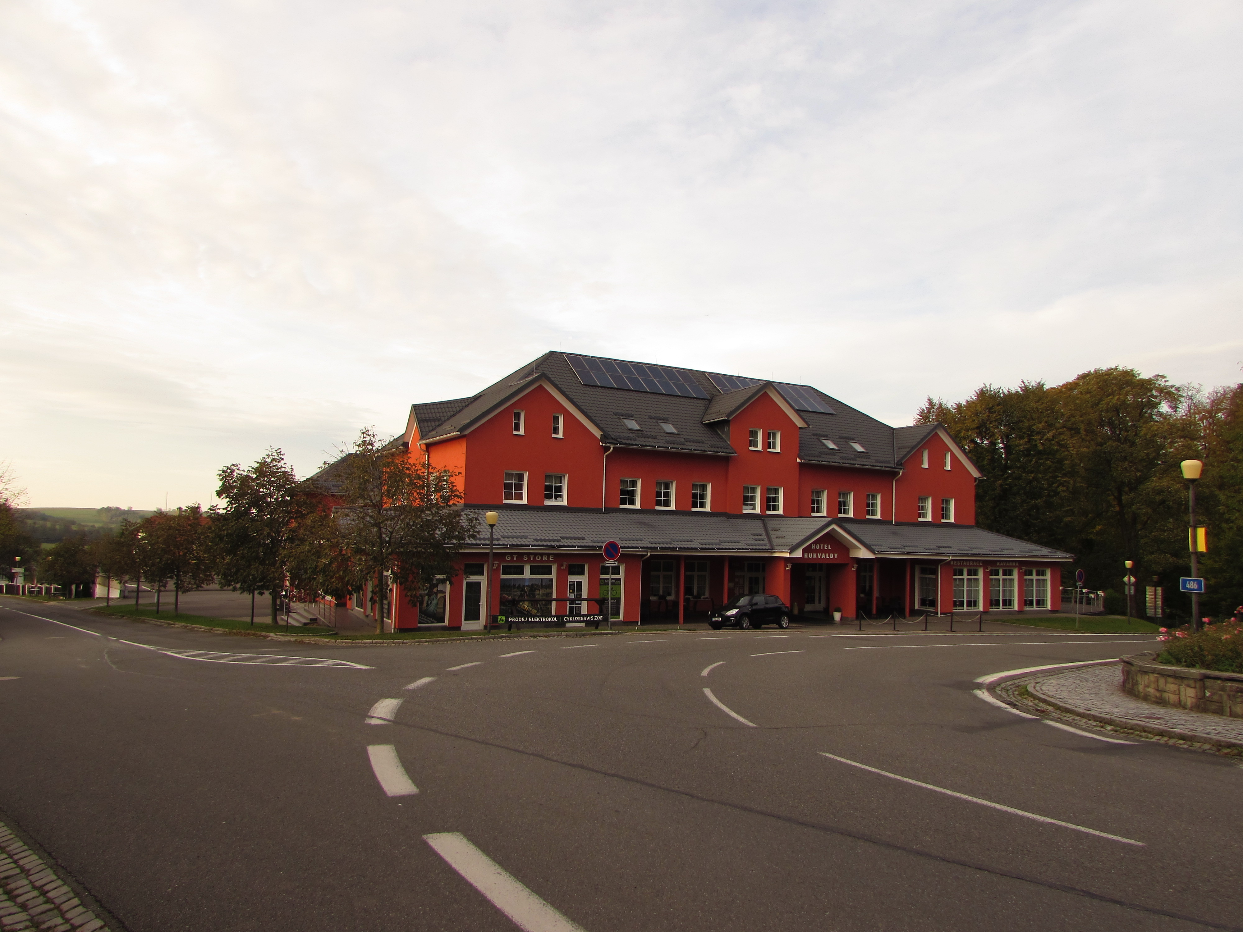 Restaurace Hukvaldy foto 5