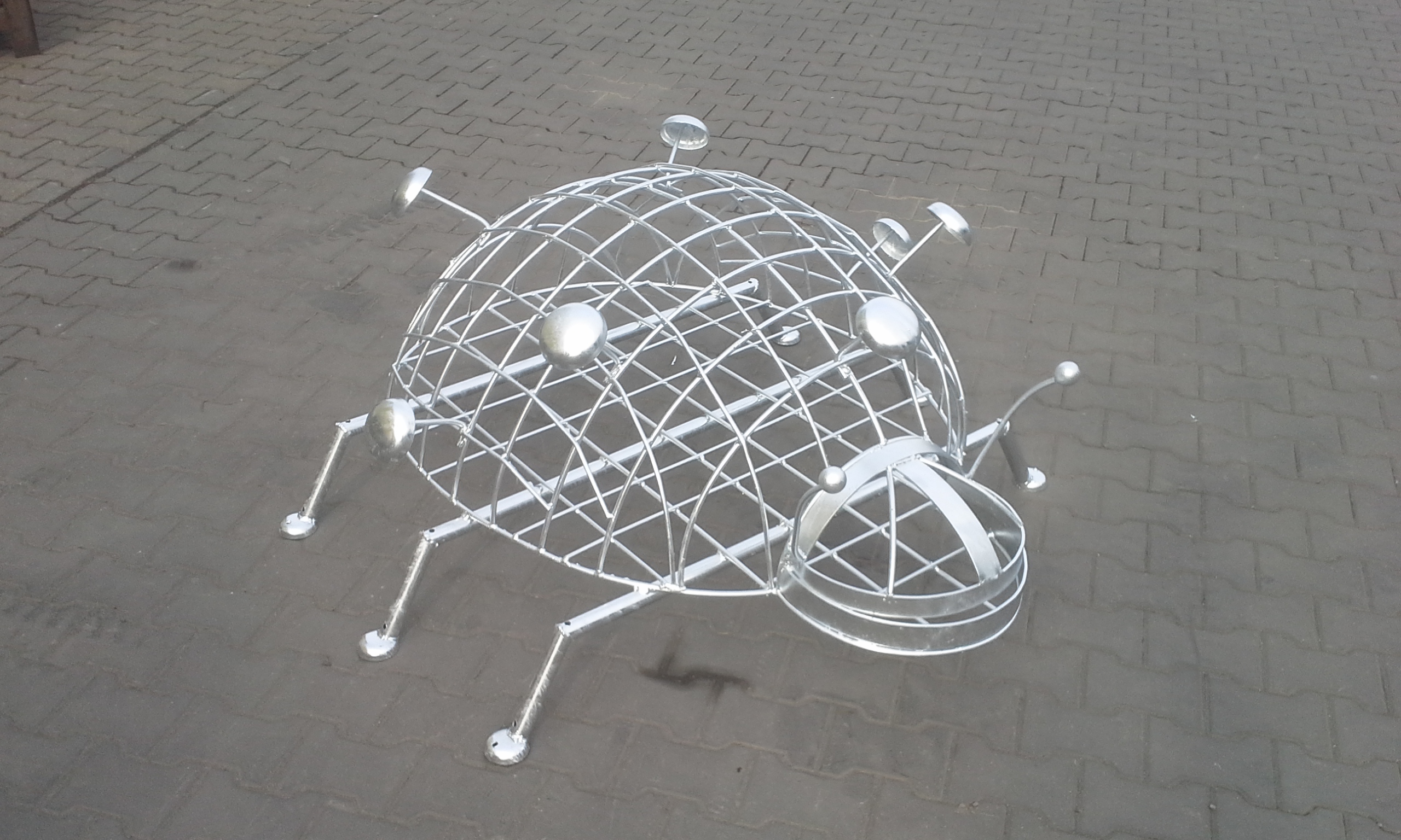 Wiegel CZ žárové zinkování, s.r.o. foto 2