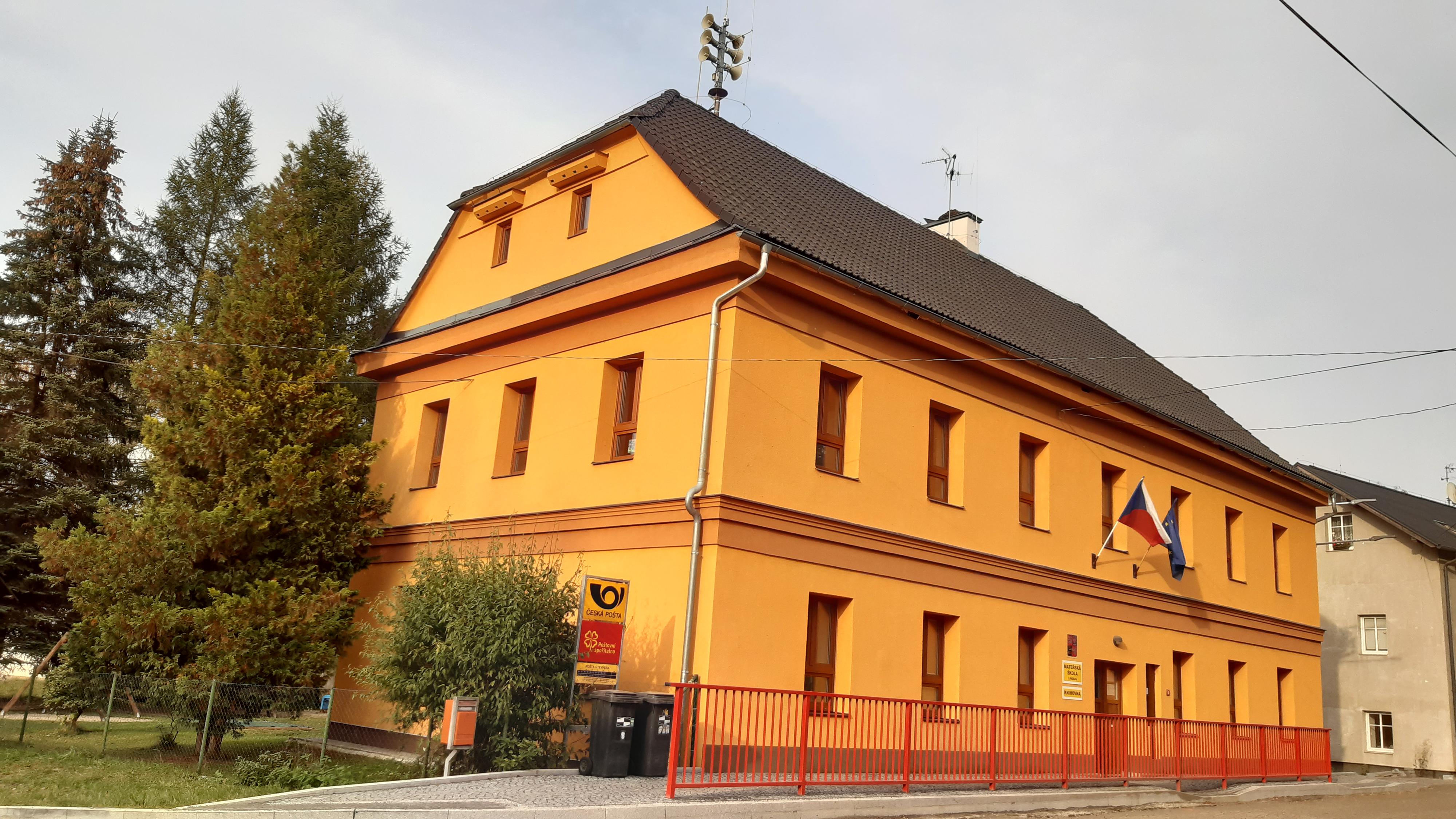 Pošta Partner Lindava foto 2