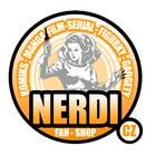 Logo obchodu Nerdi.cz