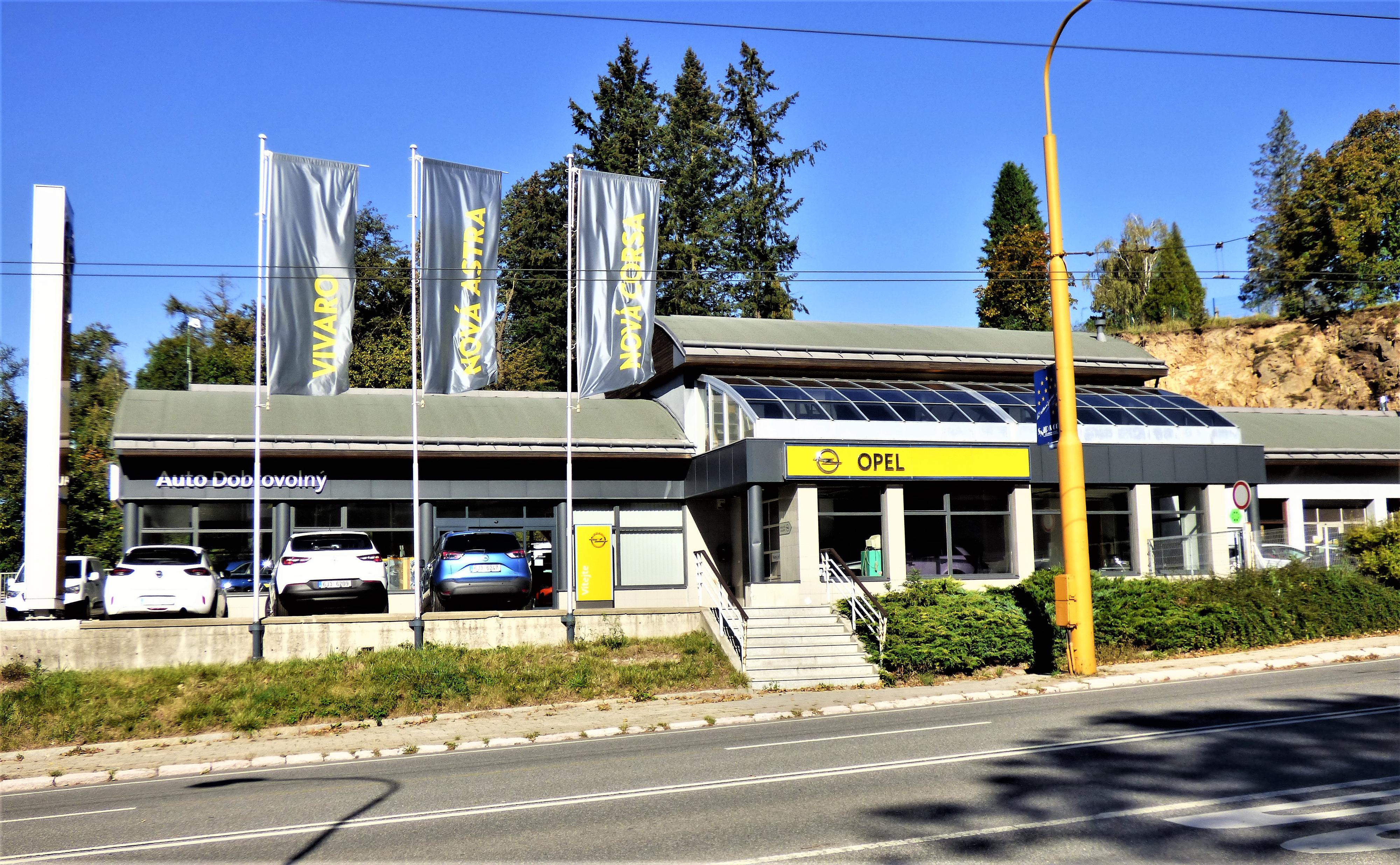 AUTO DOBROVOLNÝ V.M. s.r.o. foto 2