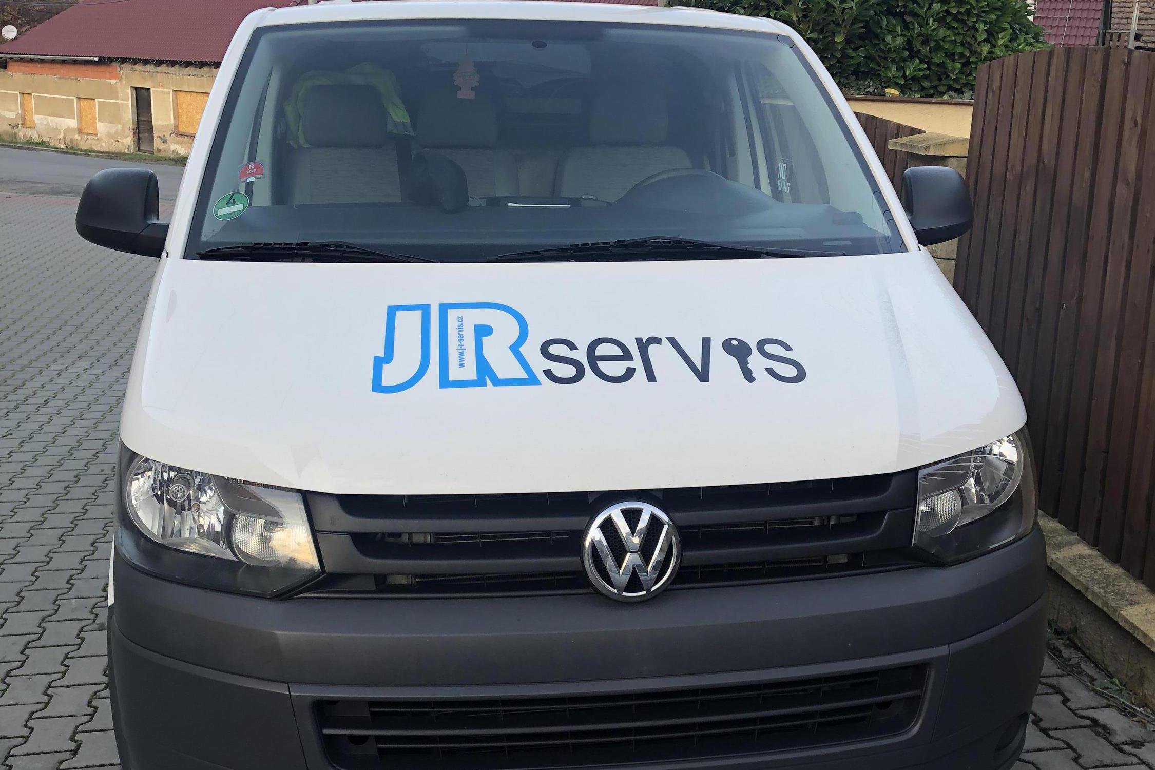 J&R - servis