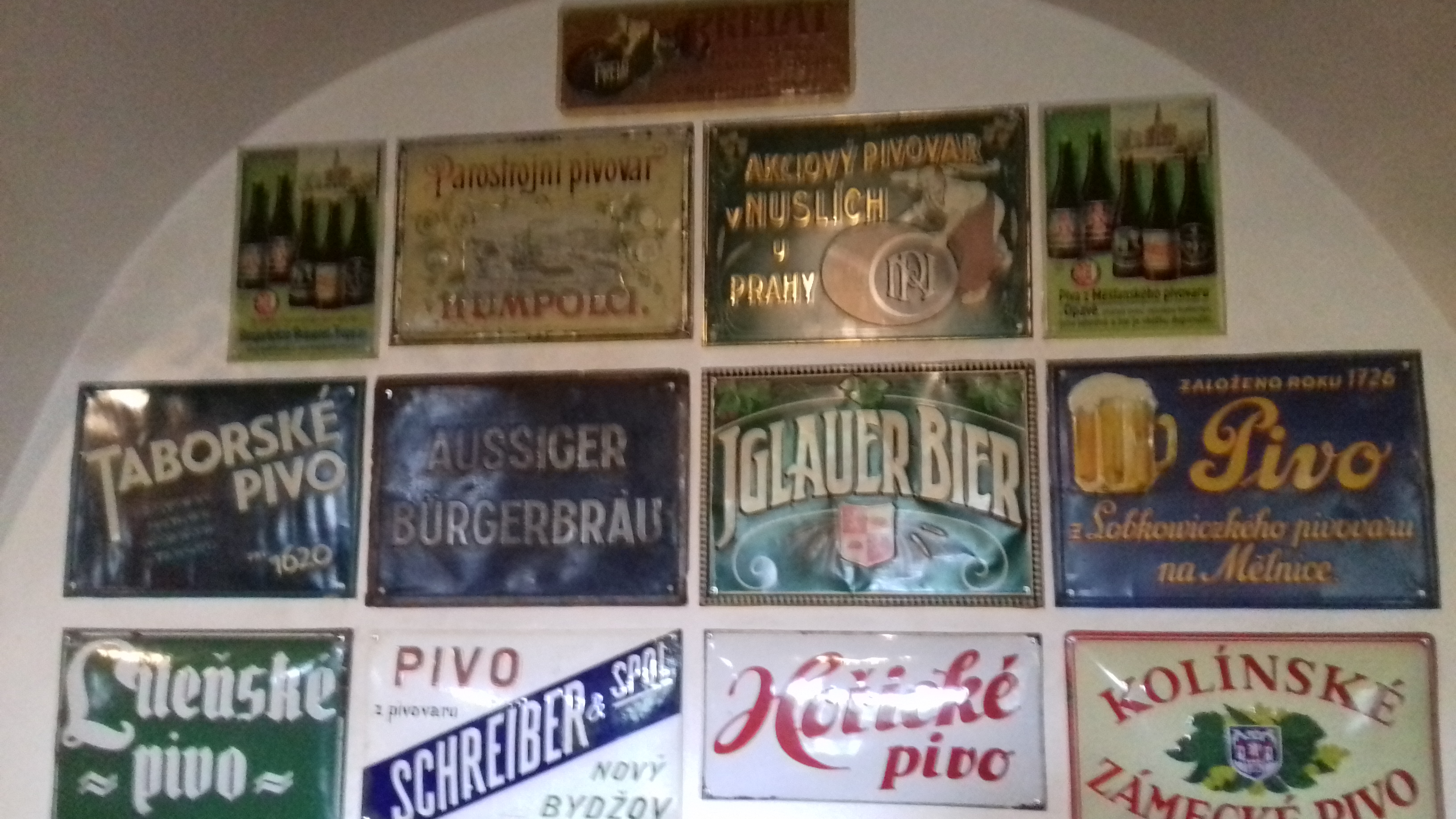 Černokostelecký pivovar foto 4