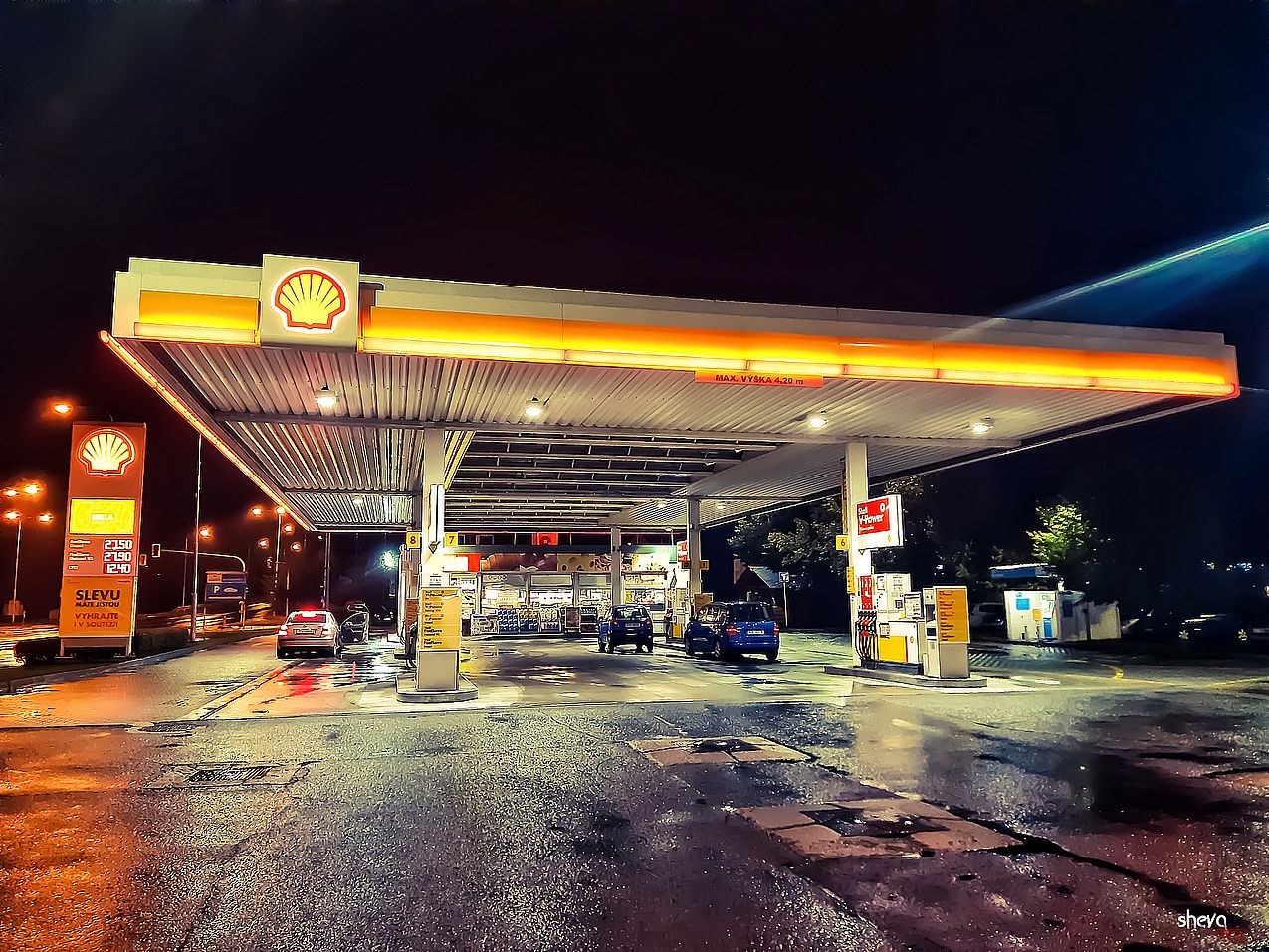 Shell foto 2