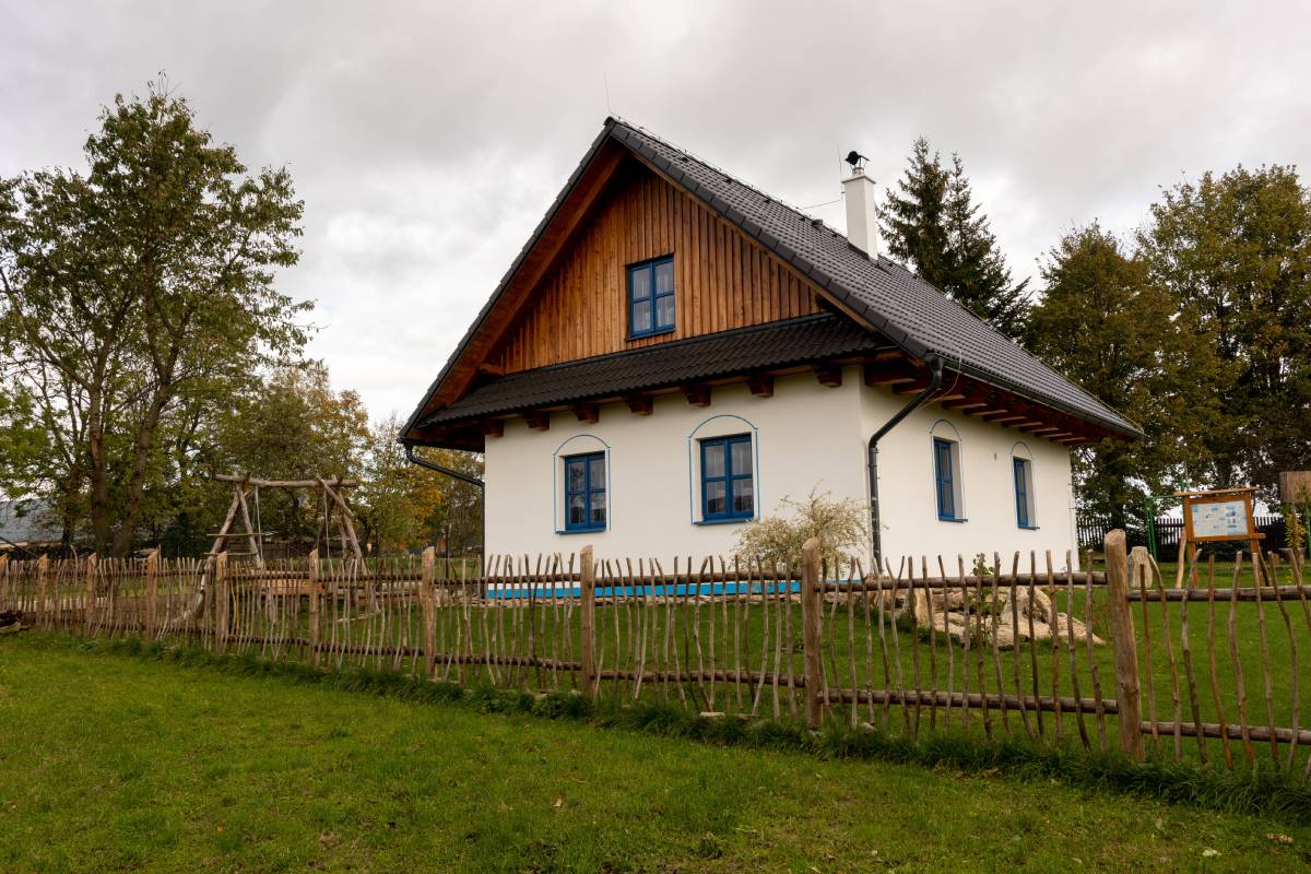 Chaloupka Jeníkov