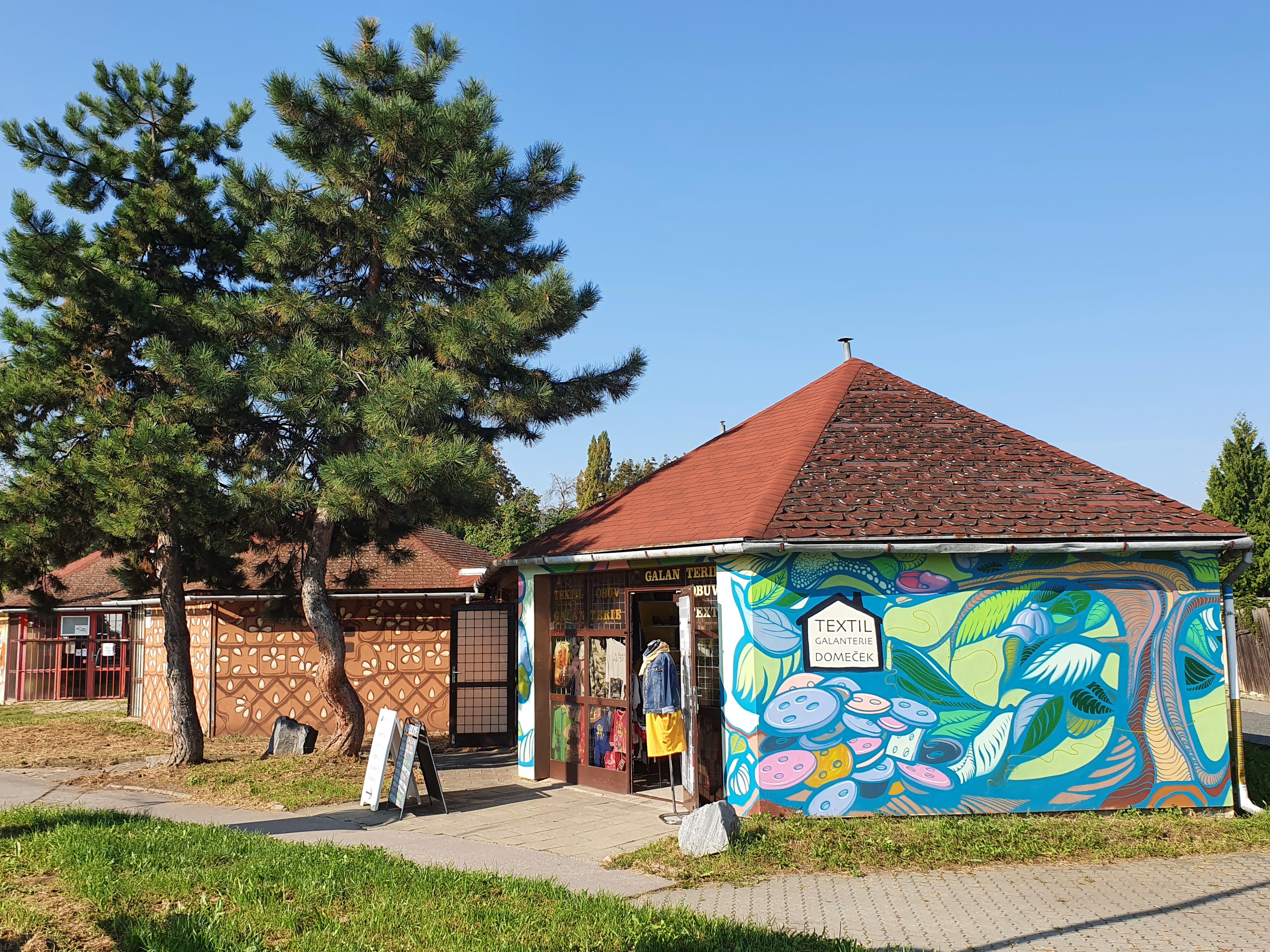 Textil a Galanterie Domeček foto 5