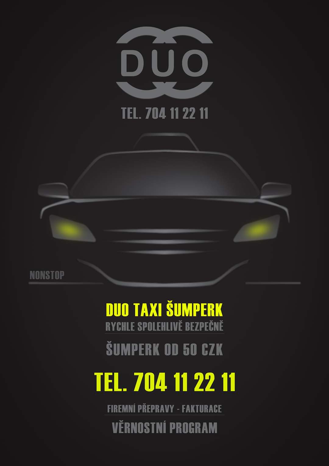 DUO Taxi Šumperk foto 2