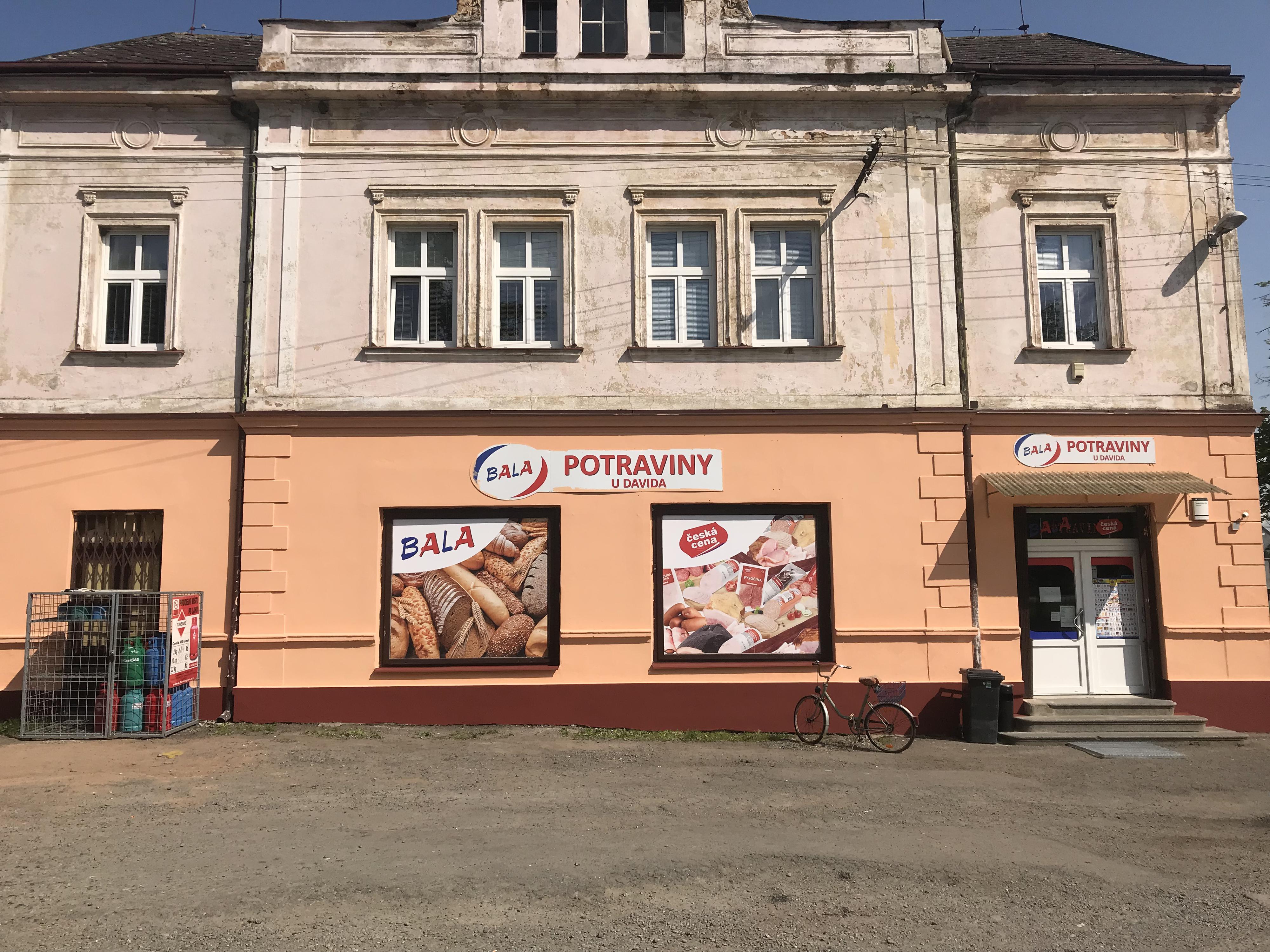 Potraviny u Davida foto 5
