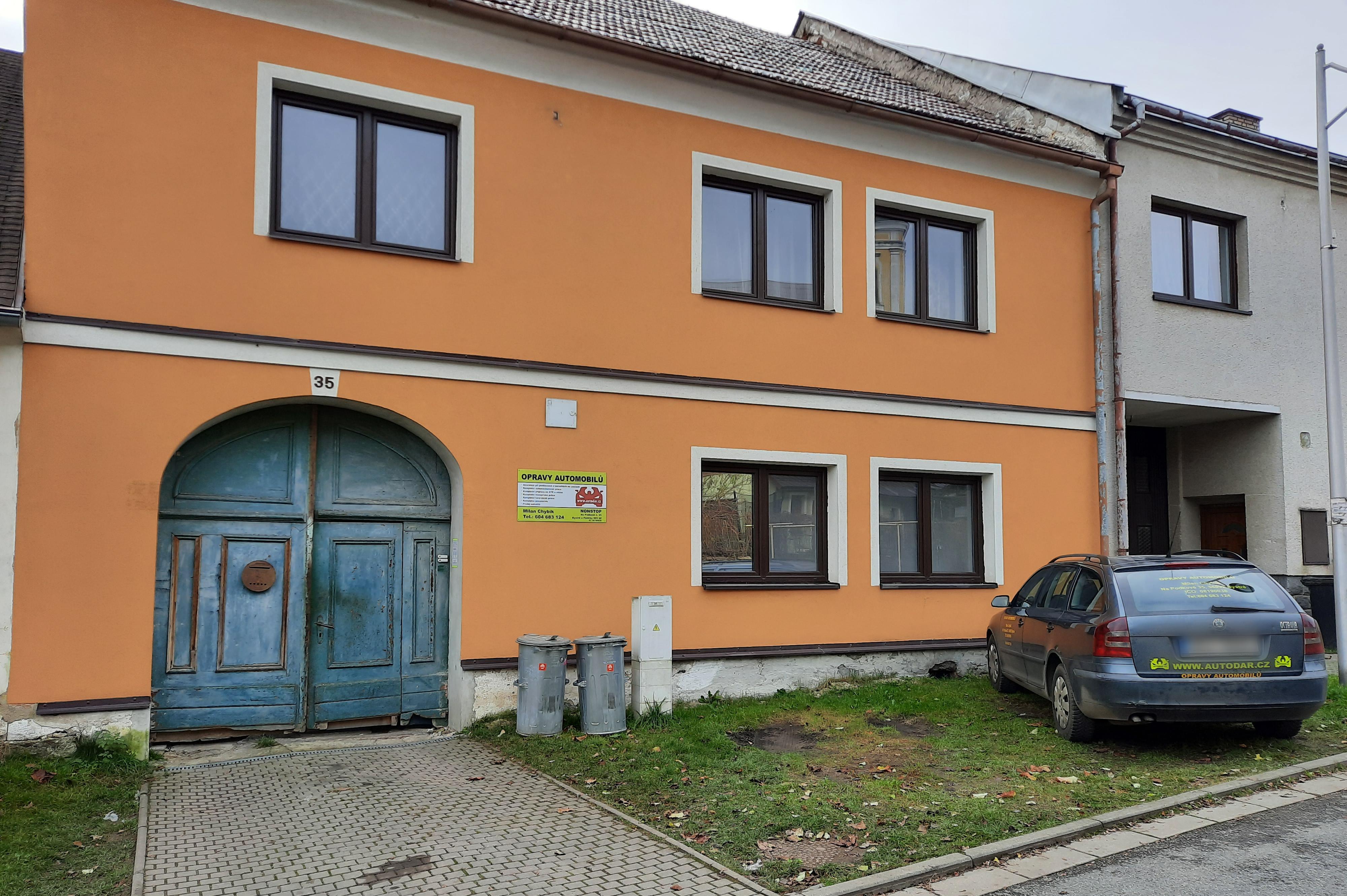 Milan Chybík - Opravy automobilů