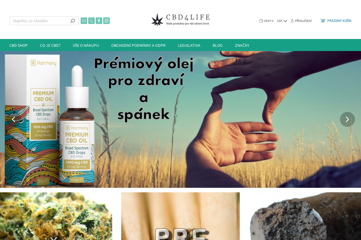 Cbdforlife.cz