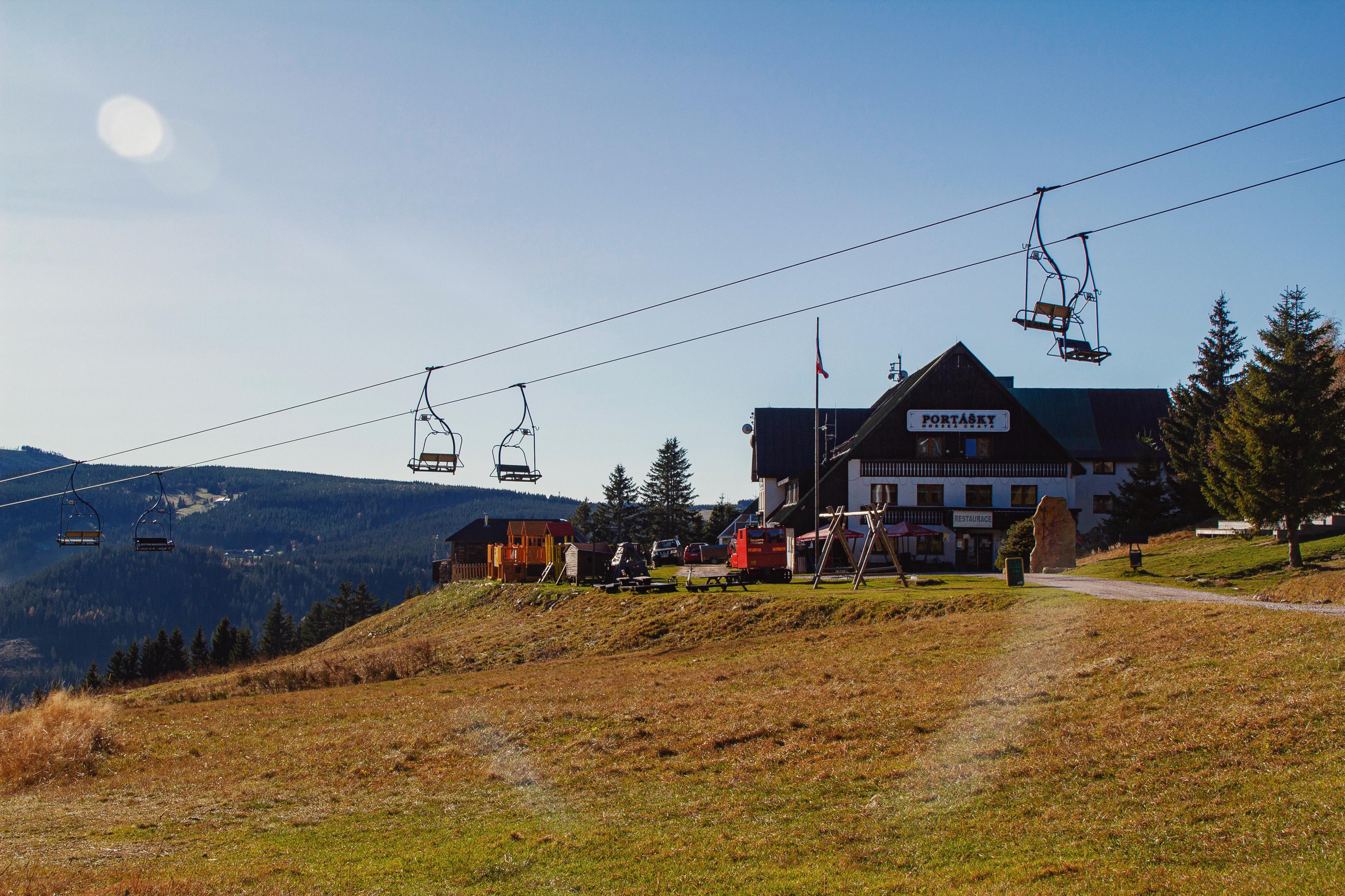 Horská chata Portášky foto 6