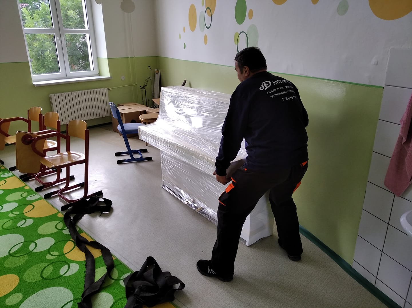 HD Moving - Jan Dvořák foto 5