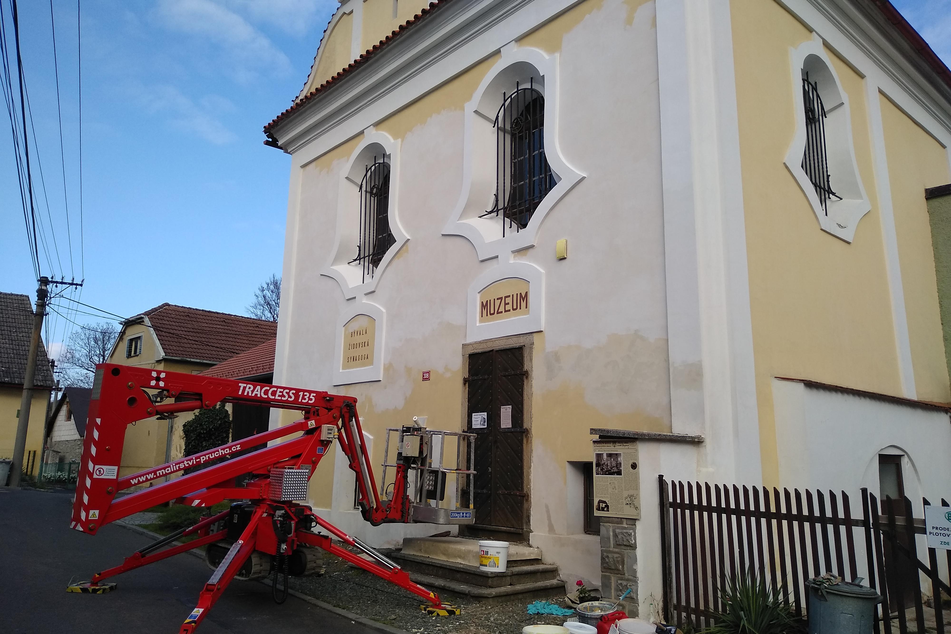 Malířství Průcha