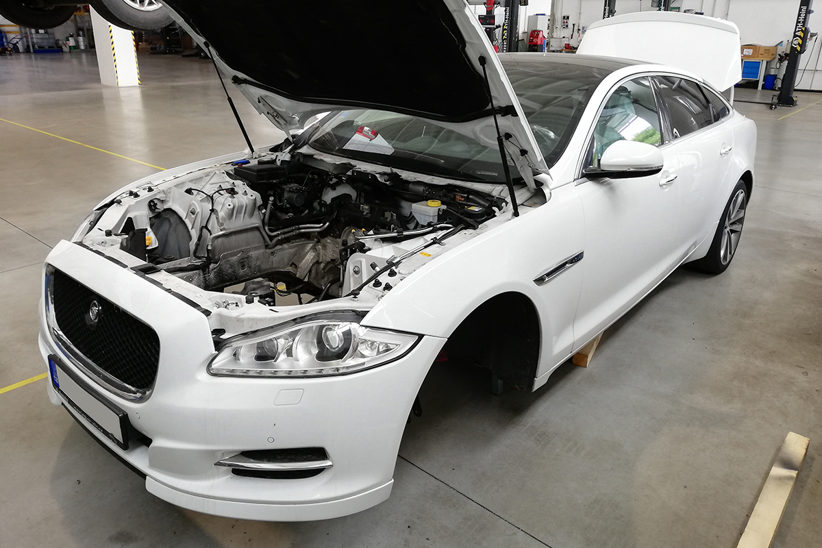 Rovnání bloků motorů - Bc. Michal Jánoš foto 2