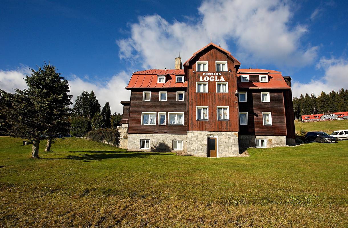 Penzion Logla